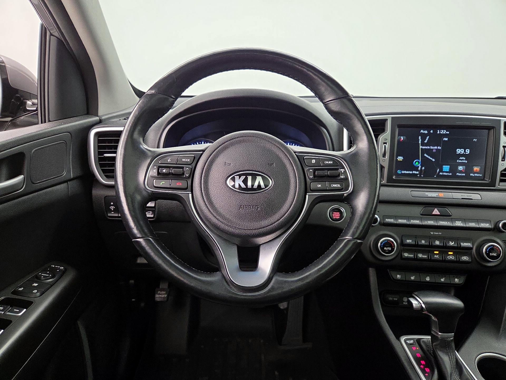 Thumbnail: 2017 Kia Sportage - 10