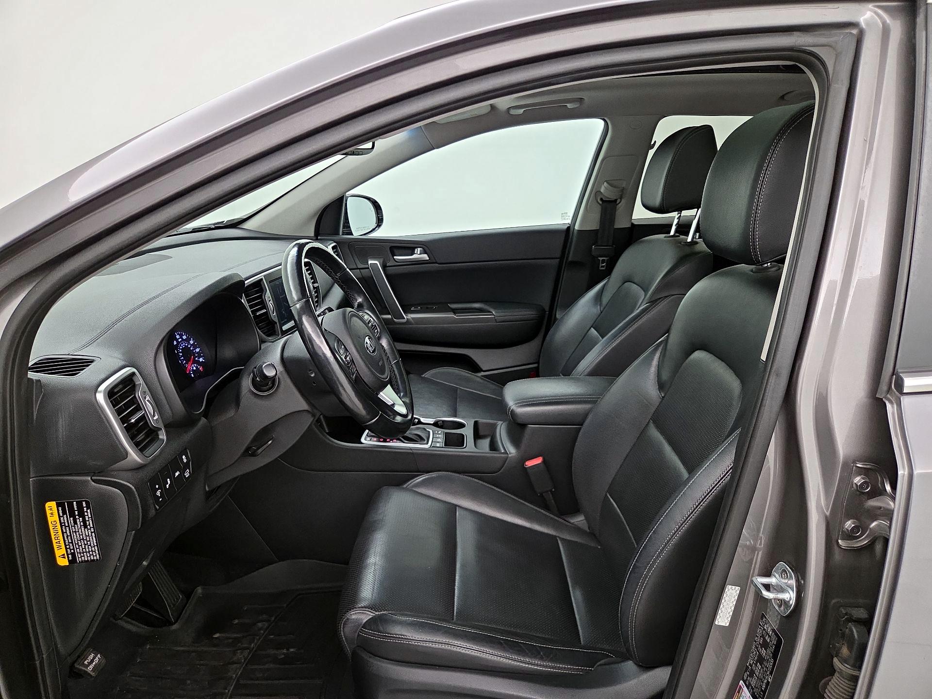 Thumbnail: 2017 Kia Sportage - 11