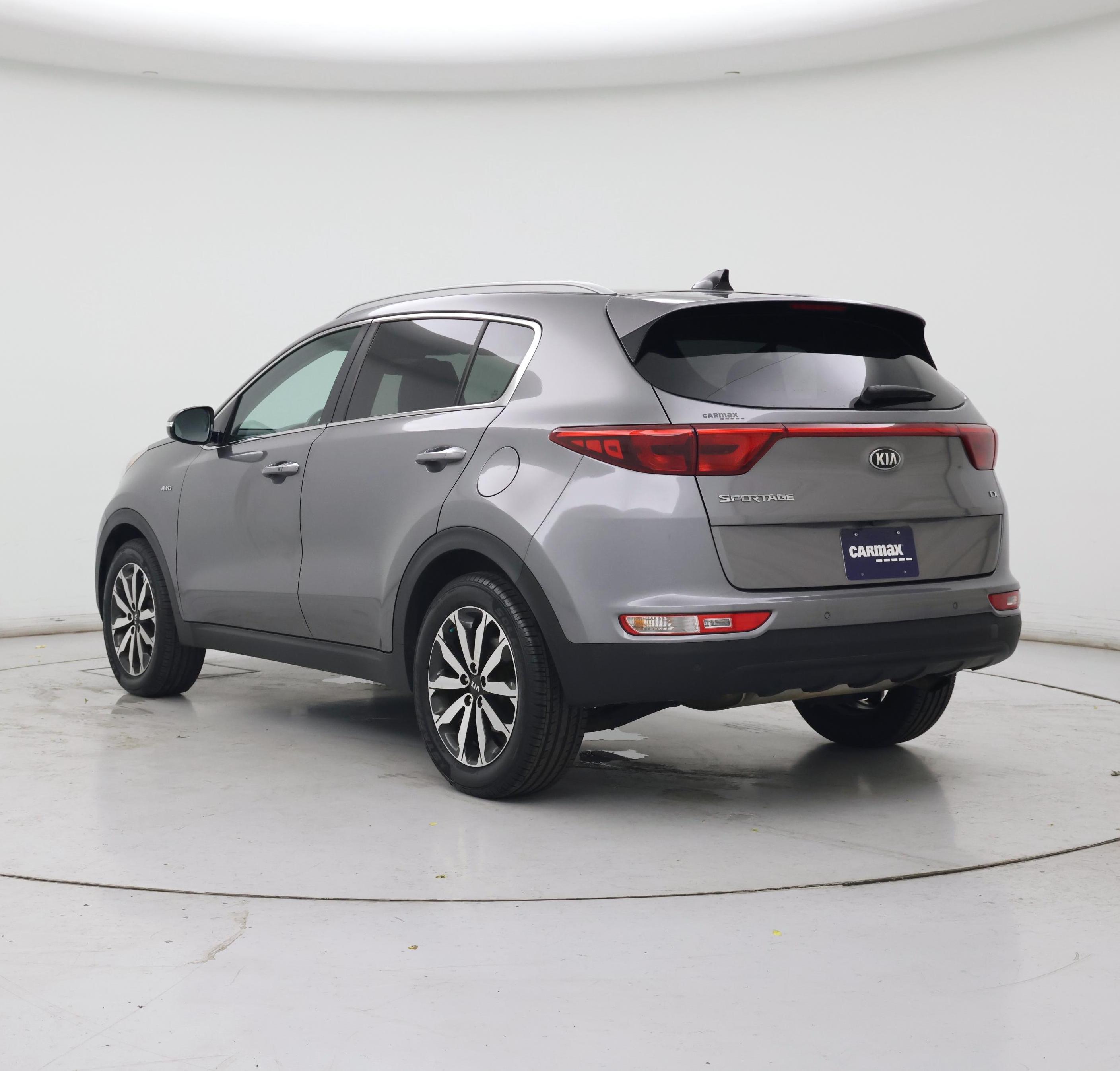 Thumbnail: 2017 Kia Sportage - 2