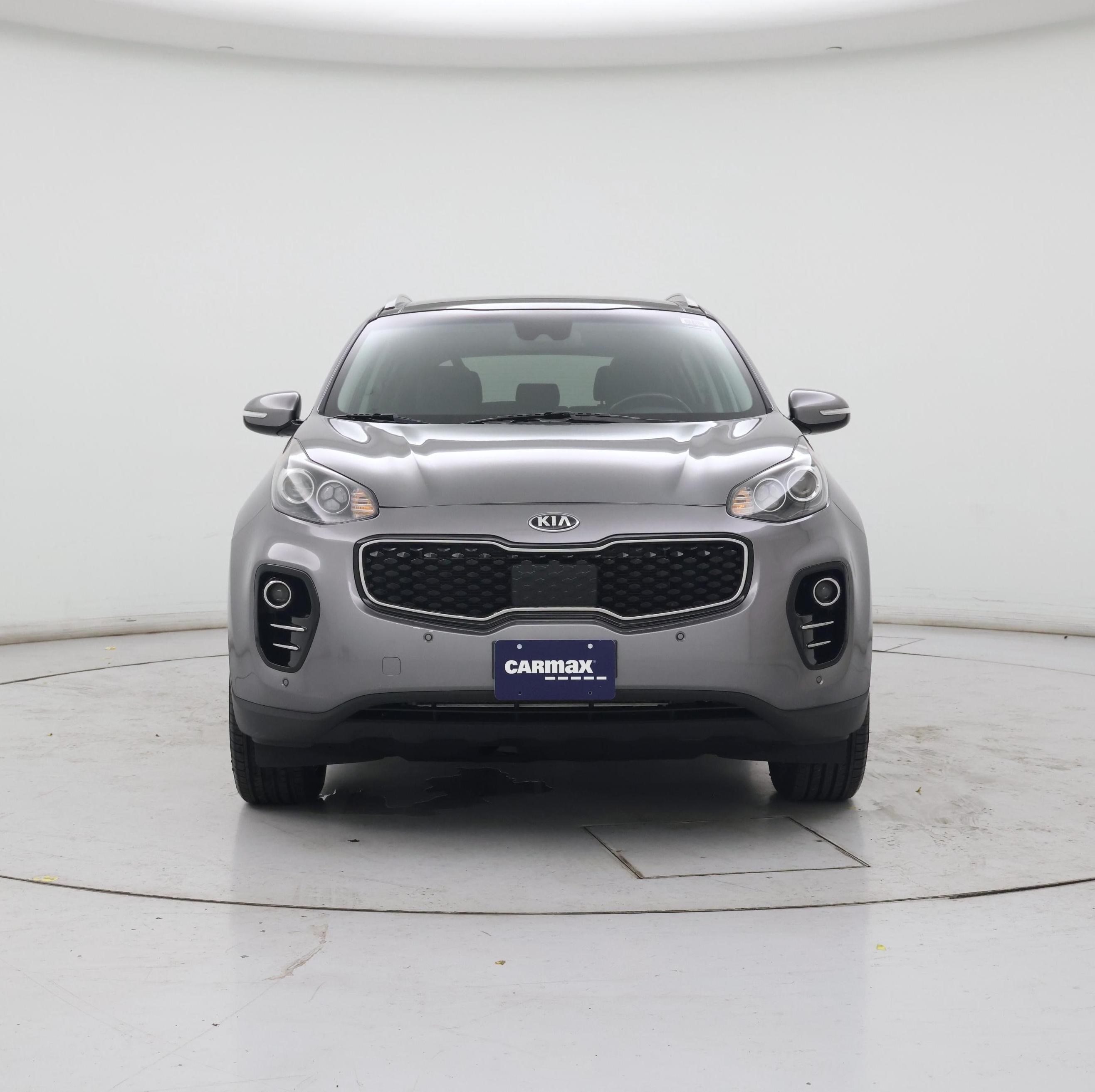 Thumbnail: 2017 Kia Sportage - 5