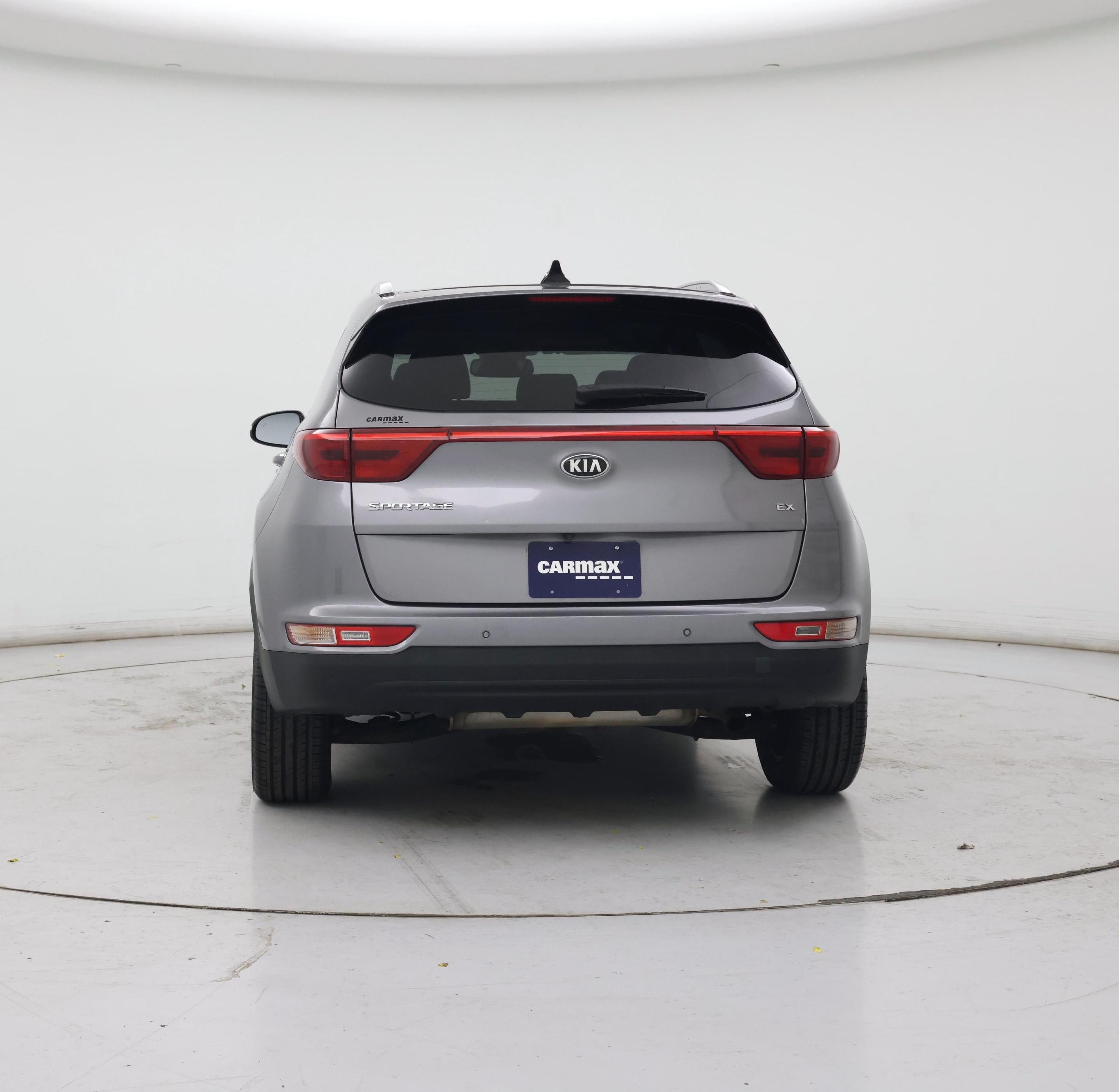 Thumbnail: 2017 Kia Sportage - 6