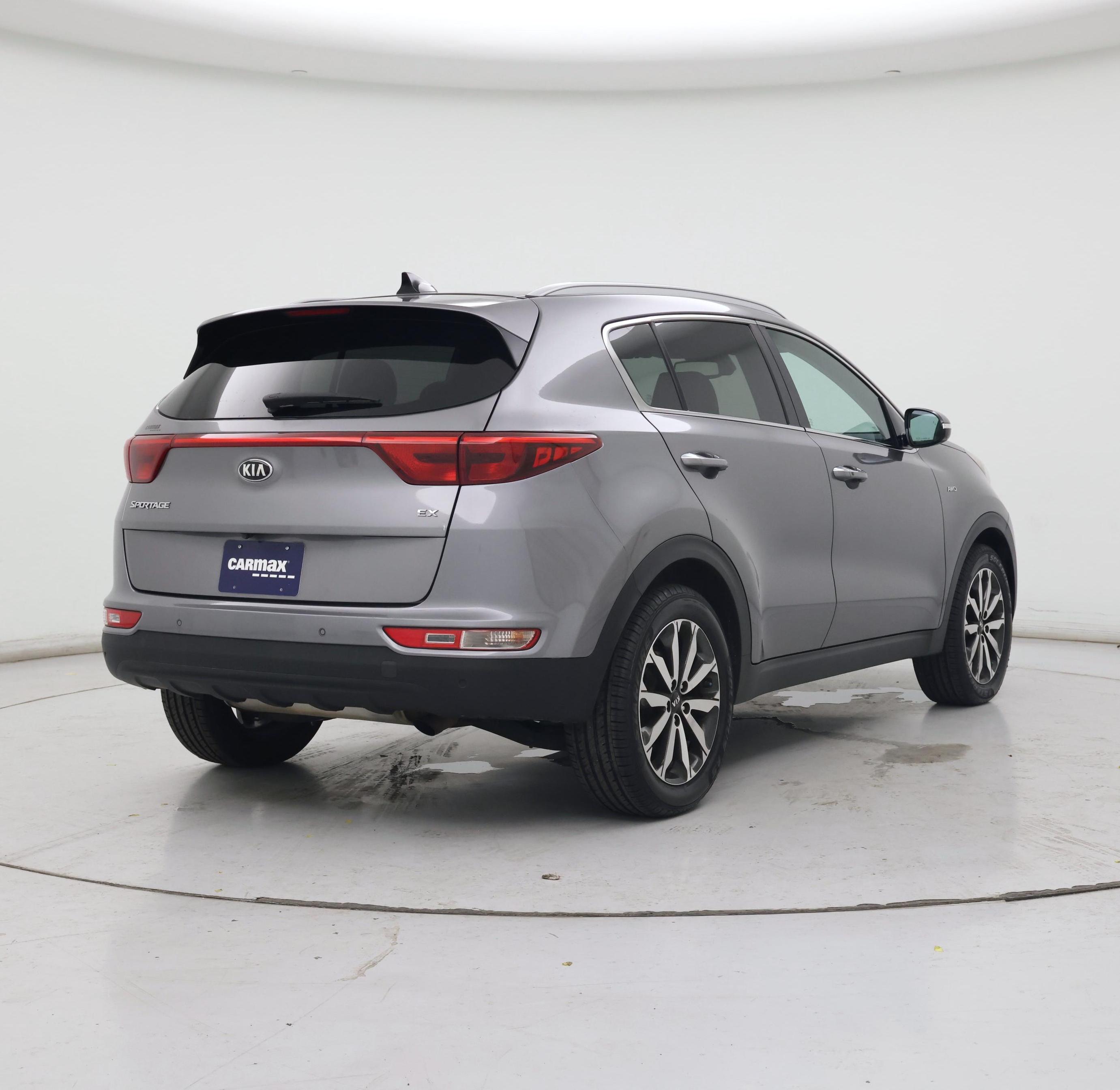 Thumbnail: 2017 Kia Sportage - 8