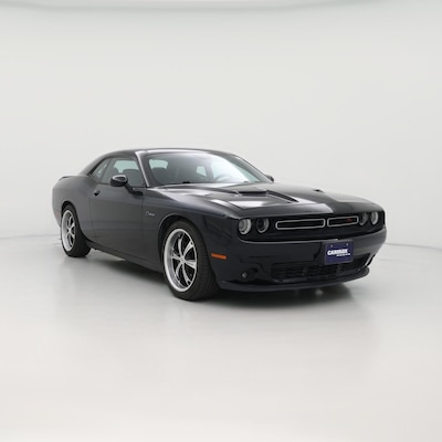 2015 Dodge Challenger R/T Plus