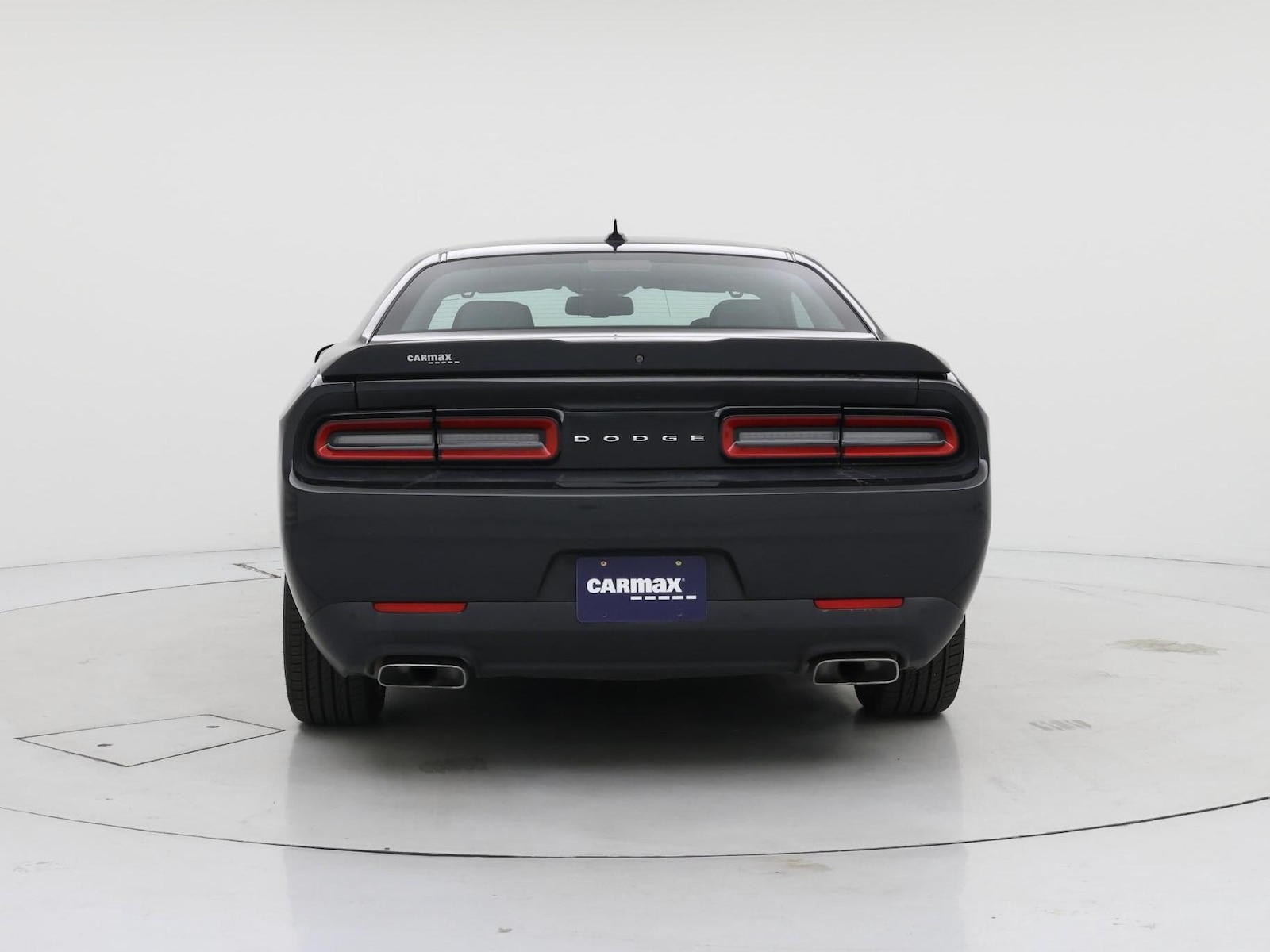 2015 Dodge Challenger R/T - Photo 7
