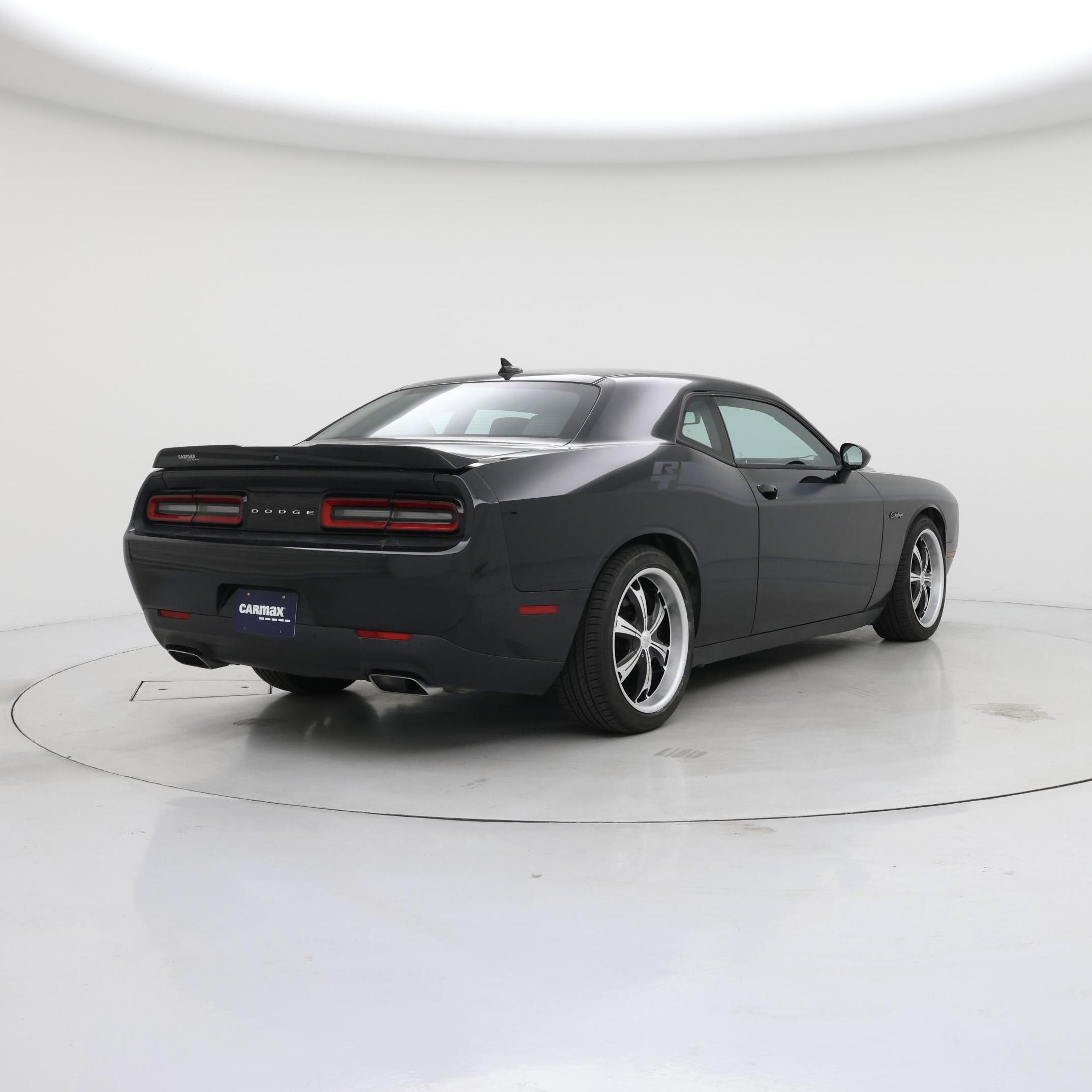 Thumbnail: 2015 Dodge Challenger - 8