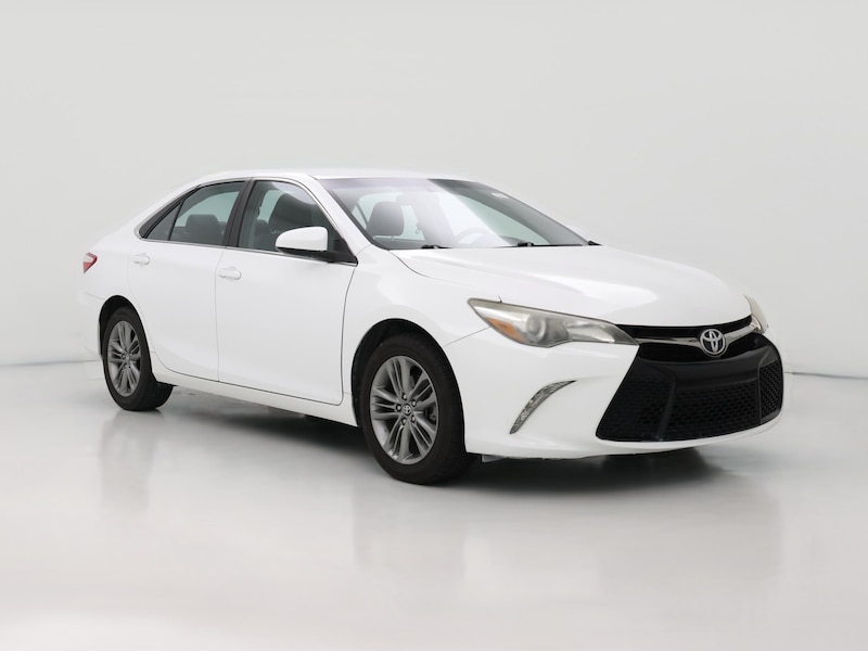 2017 Toyota Camry SE -
                  Baton Rouge, LA
