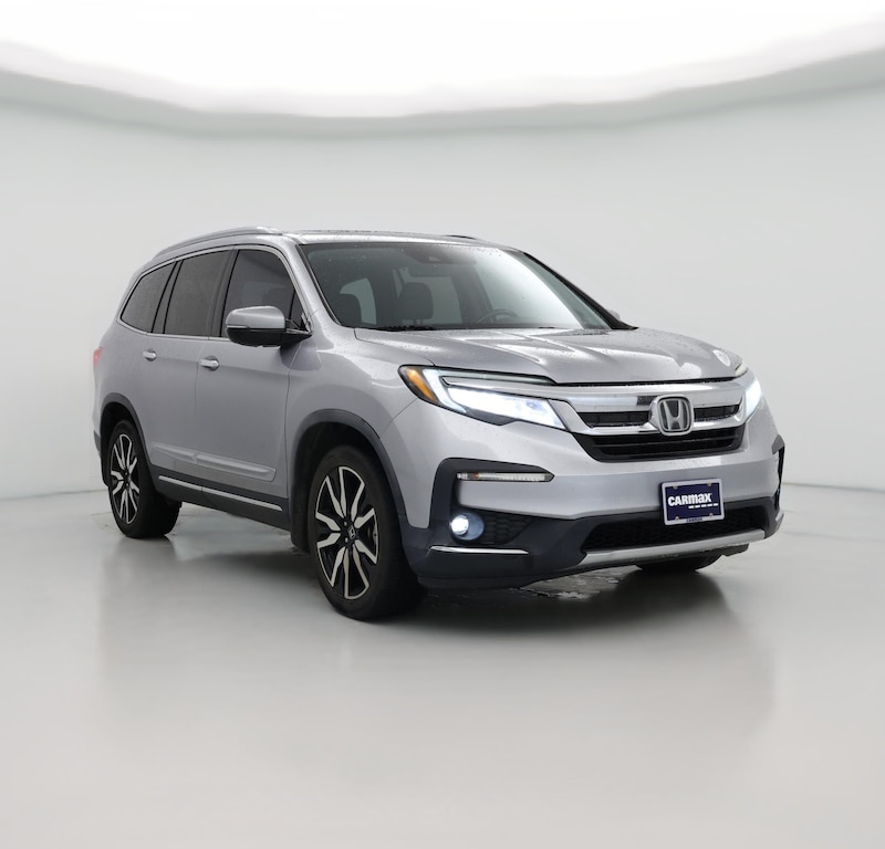 2020 Honda Pilot Touring