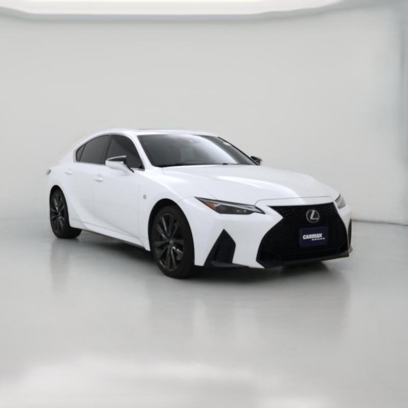 2023 Lexus IS 350 F-Sport