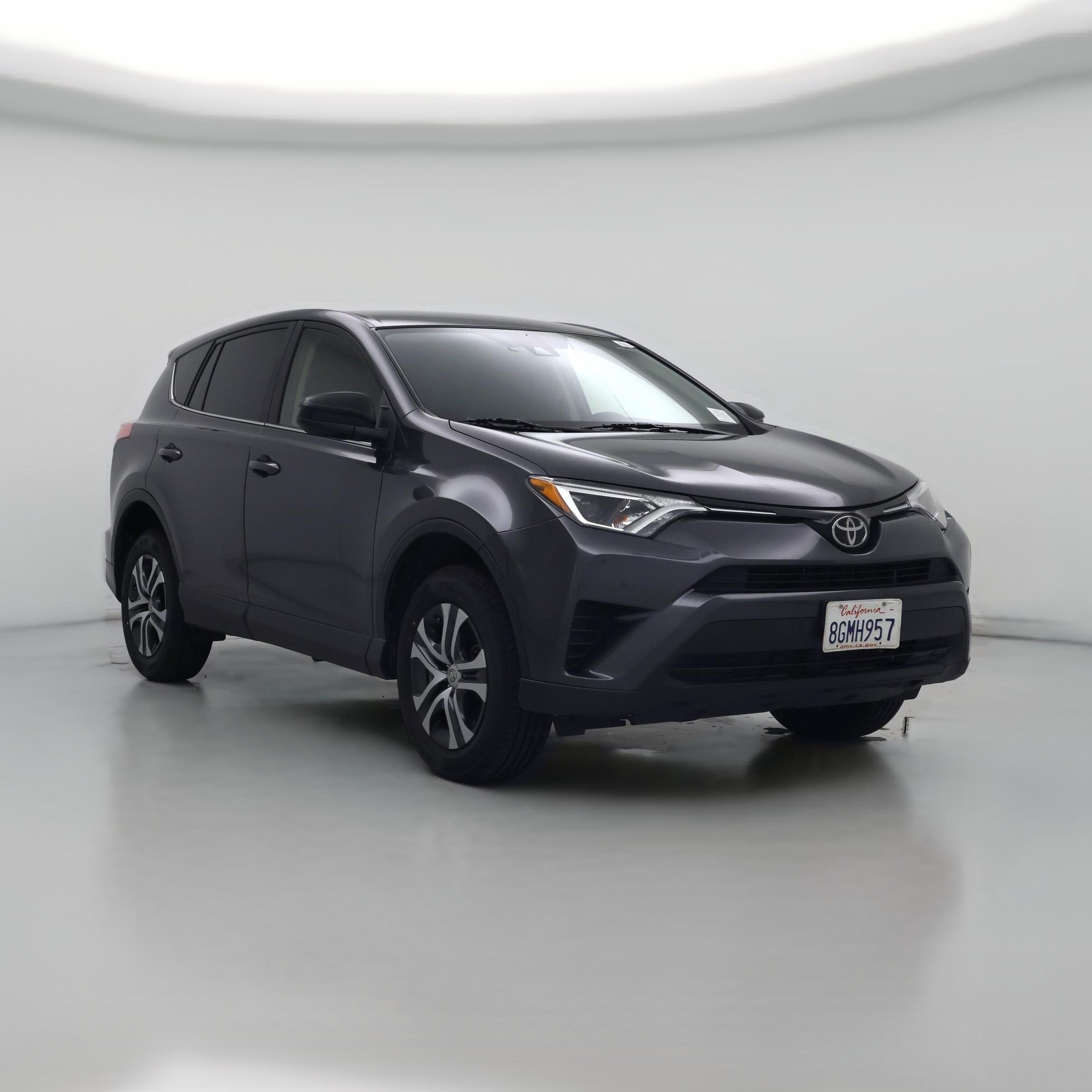Thumbnail: 2018 Toyota RAV4 - 1