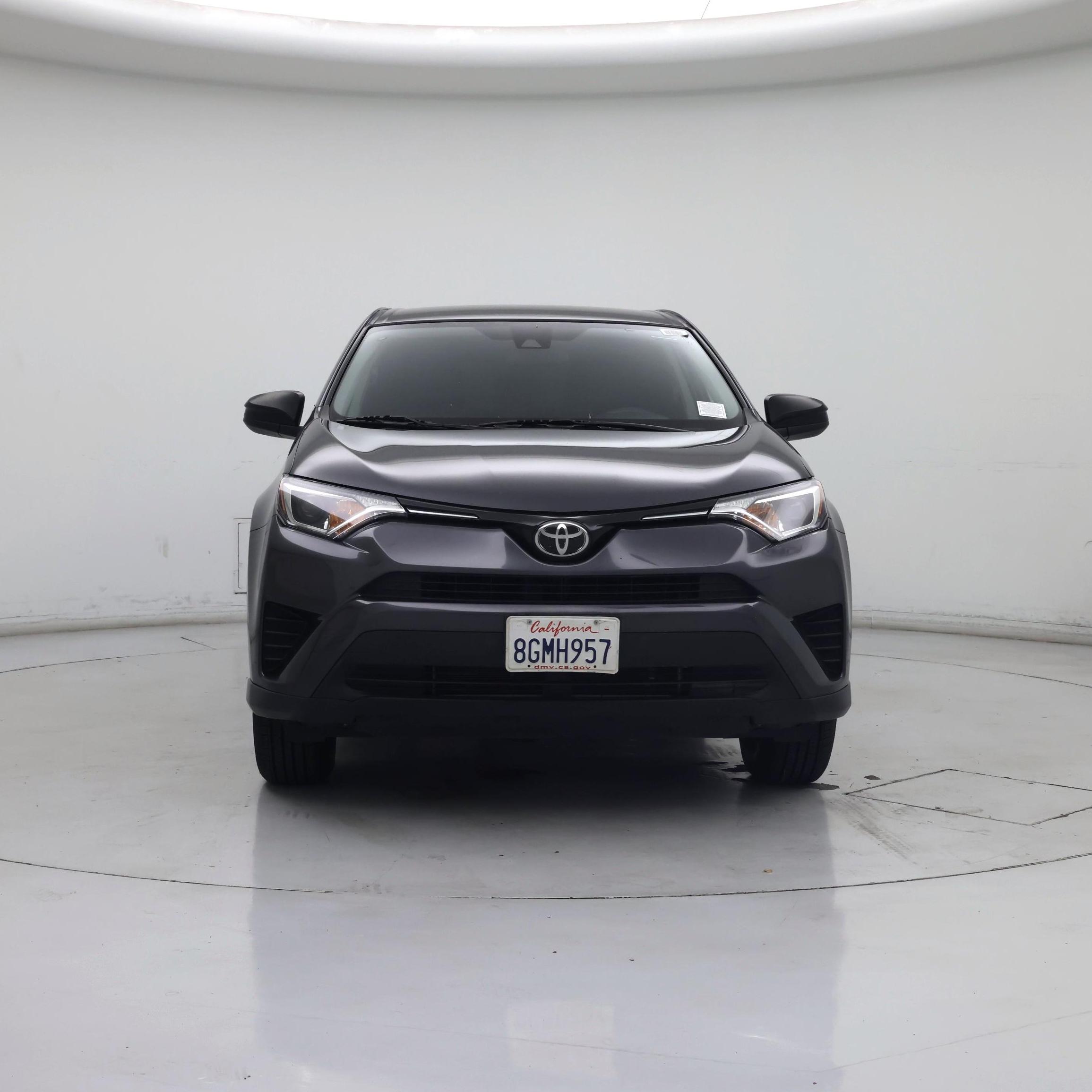 Thumbnail: 2018 Toyota RAV4 - 5