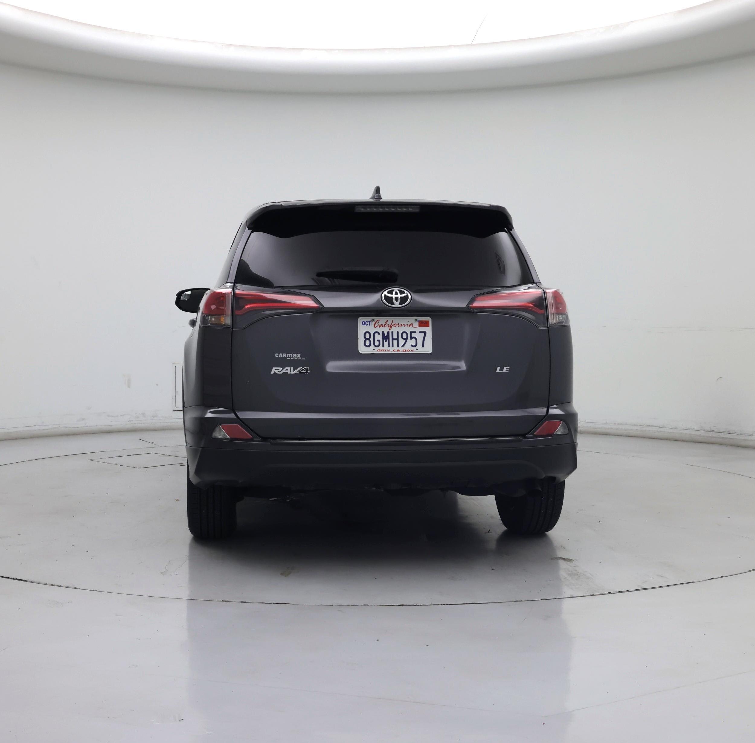 Thumbnail: 2018 Toyota RAV4 - 6