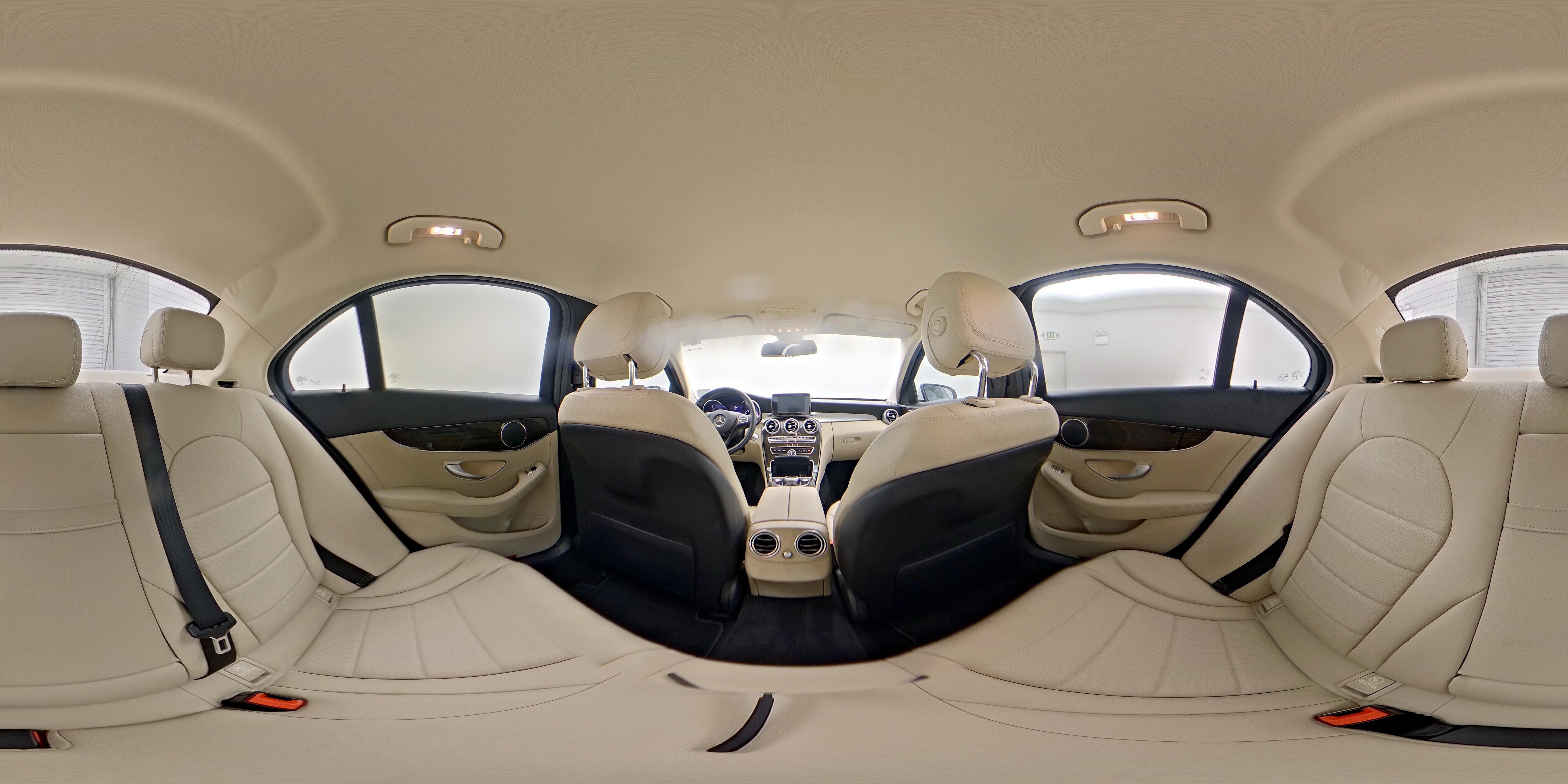 2017 Mercedes-Benz C-Class C300 - Photo 26