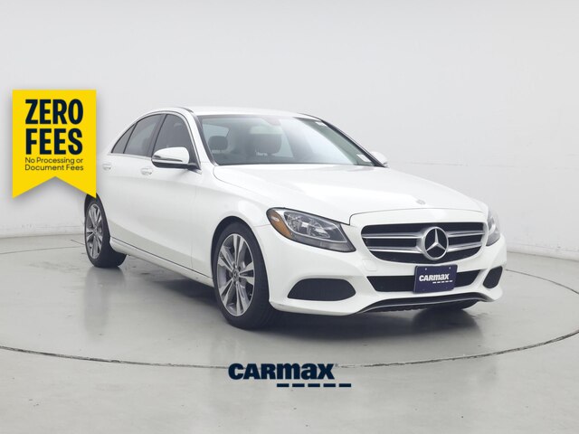 2017 Mercedes-Benz C-Class