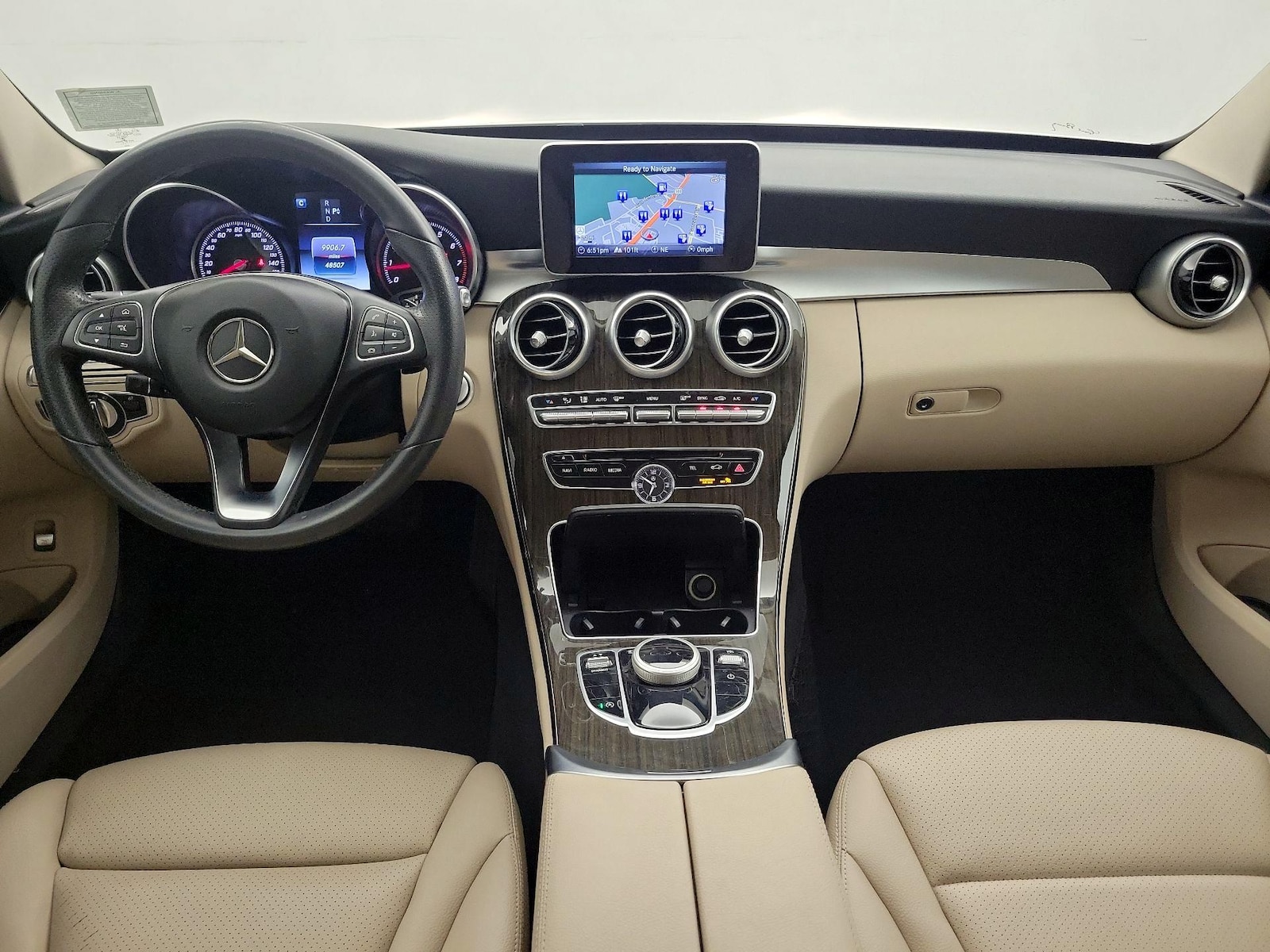 2017 Mercedes-Benz C-Class C300 - Photo 10