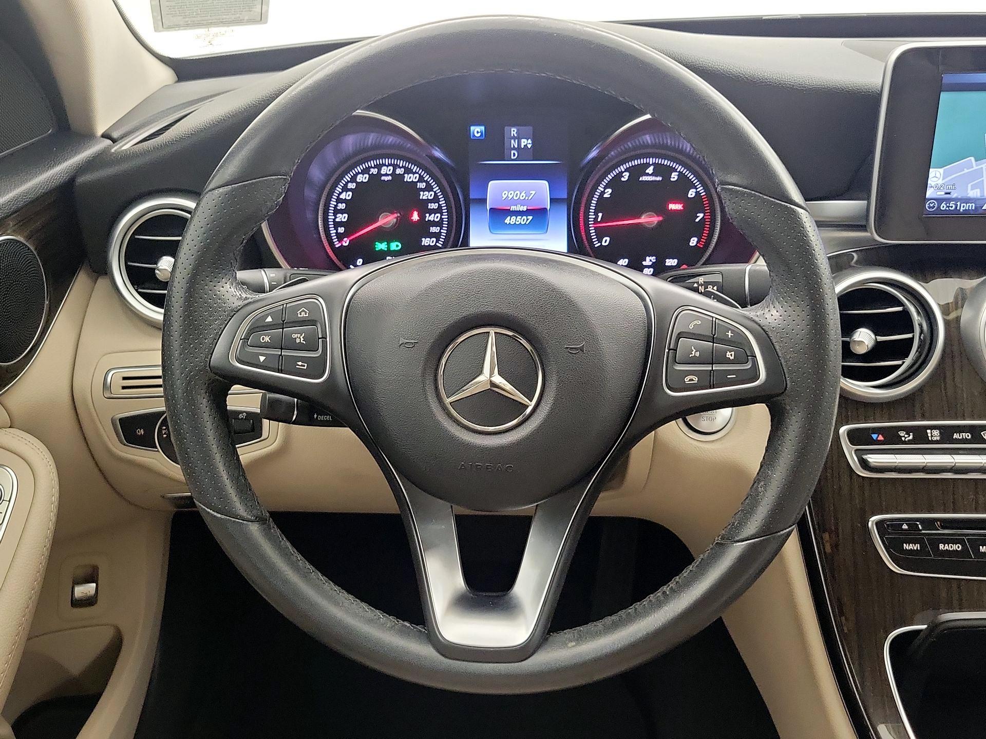 Thumbnail: 2017 Mercedes-Benz C-Class - 10