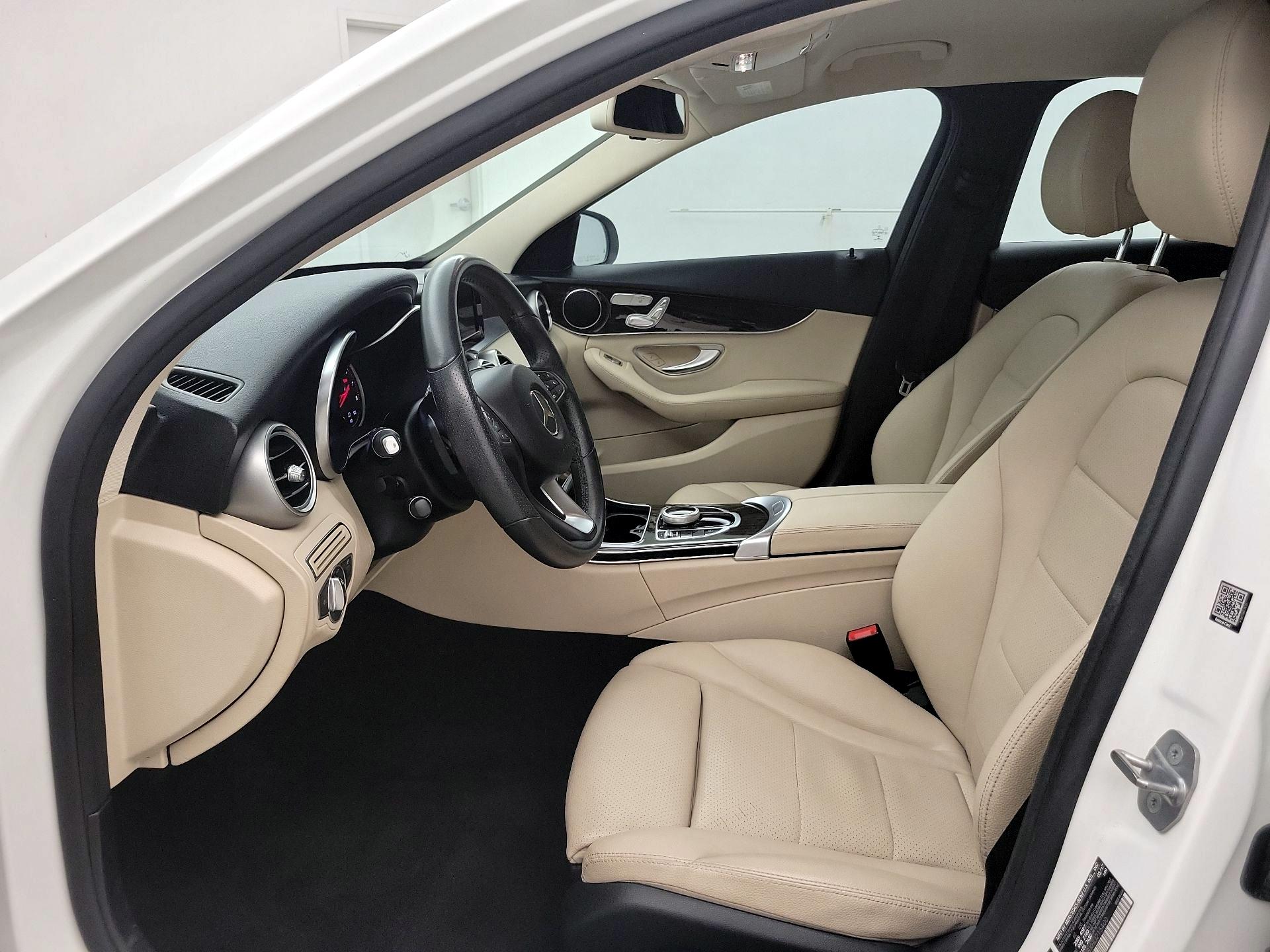 Thumbnail: 2017 Mercedes-Benz C-Class - 11
