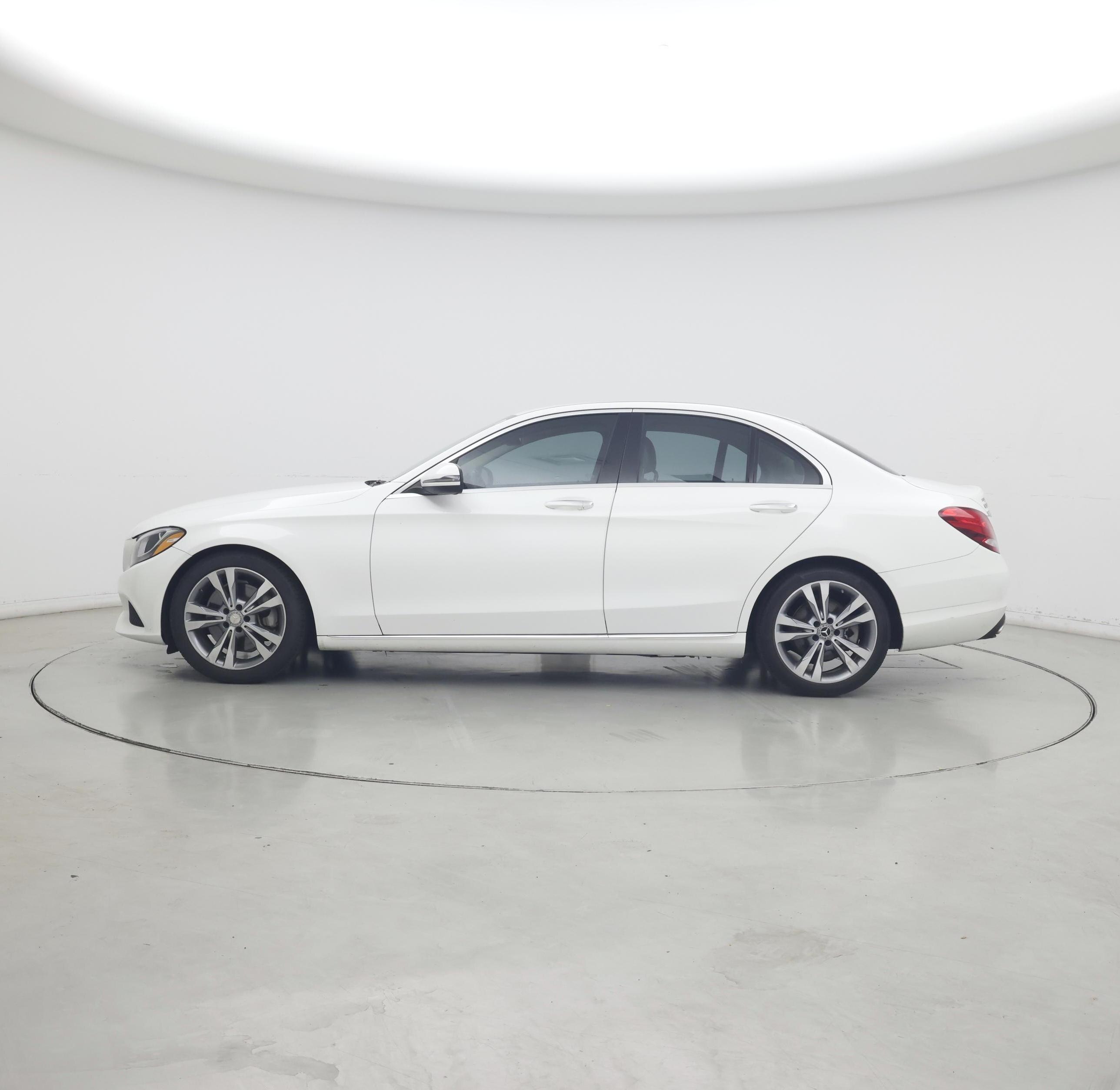 Thumbnail: 2017 Mercedes-Benz C-Class - 3