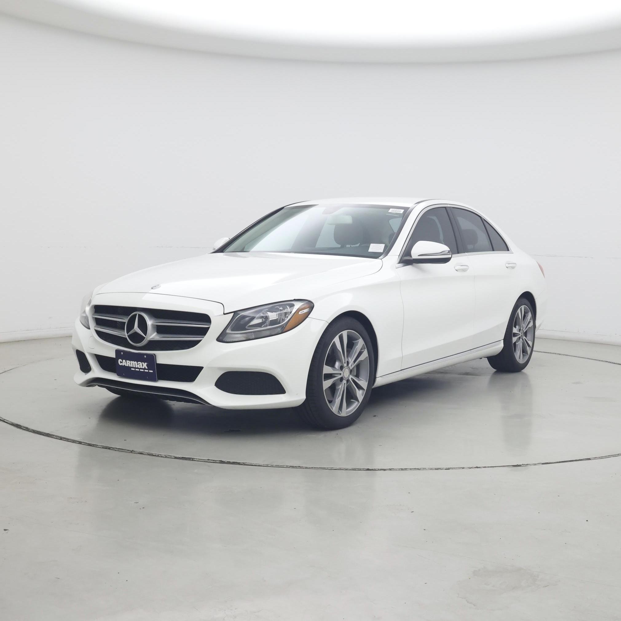 Thumbnail: 2017 Mercedes-Benz C-Class - 4