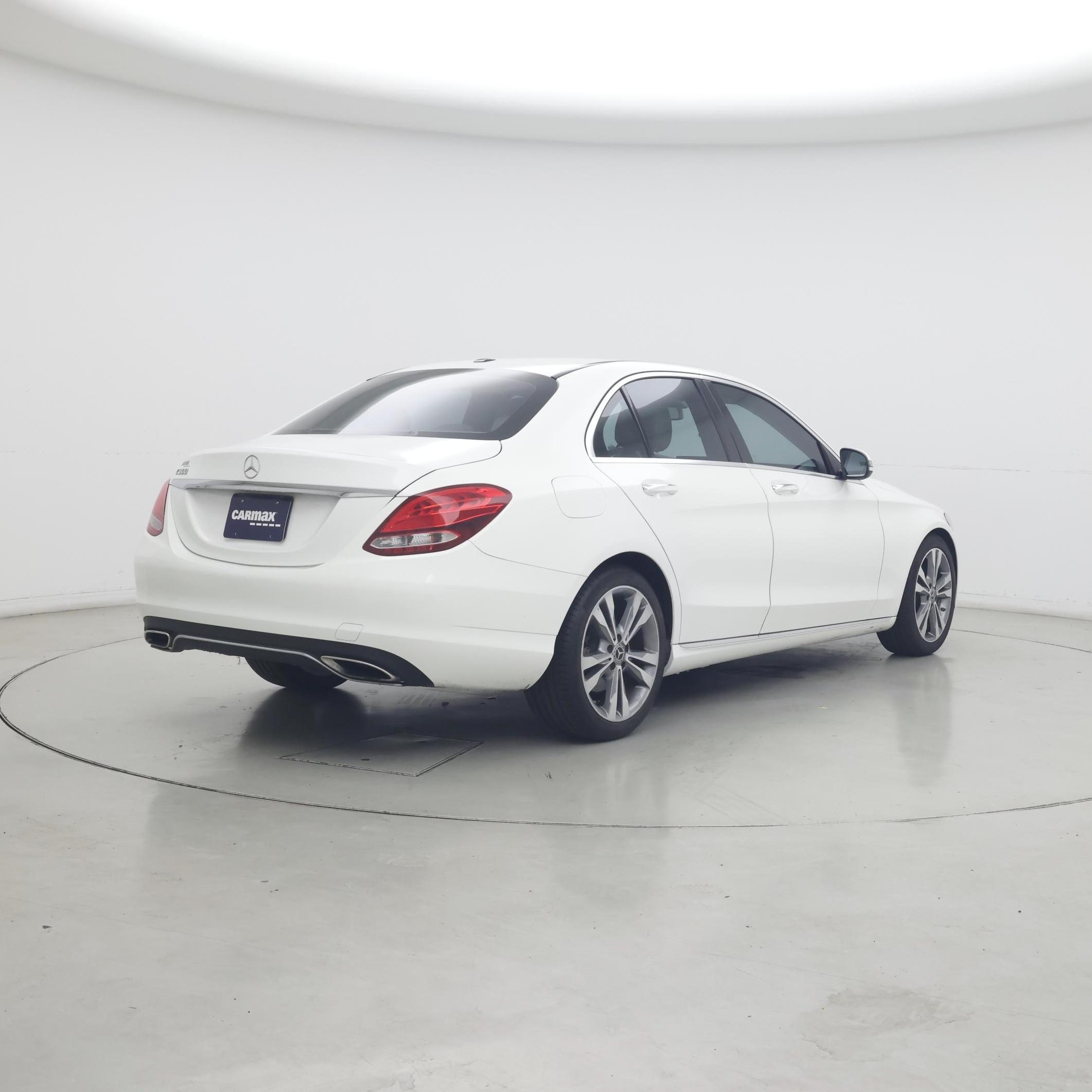 Thumbnail: 2017 Mercedes-Benz C-Class - 8