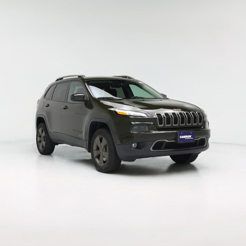 2016 Jeep Cherokee 75TH Anniversary Edition