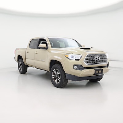 2017 Toyota Tacoma TRD Sport