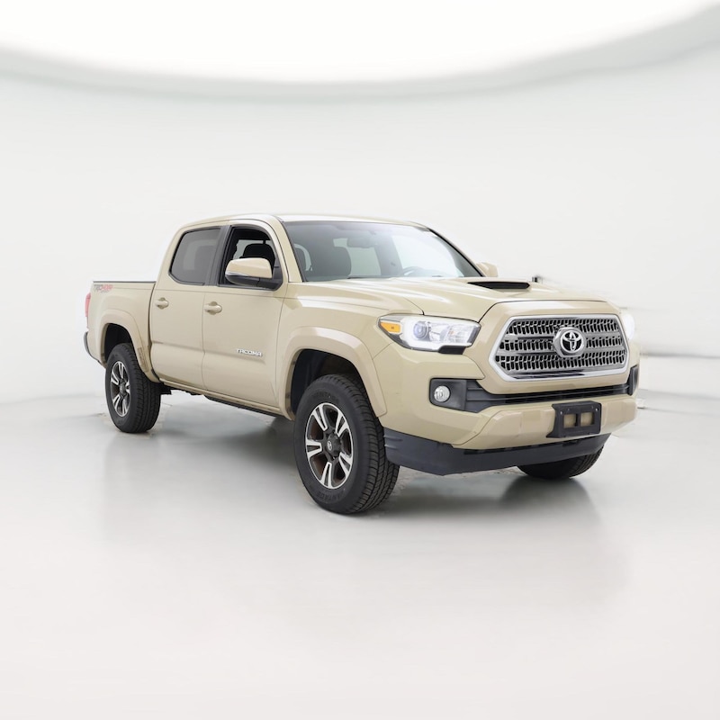 2017 Toyota Tacoma TRD Sport