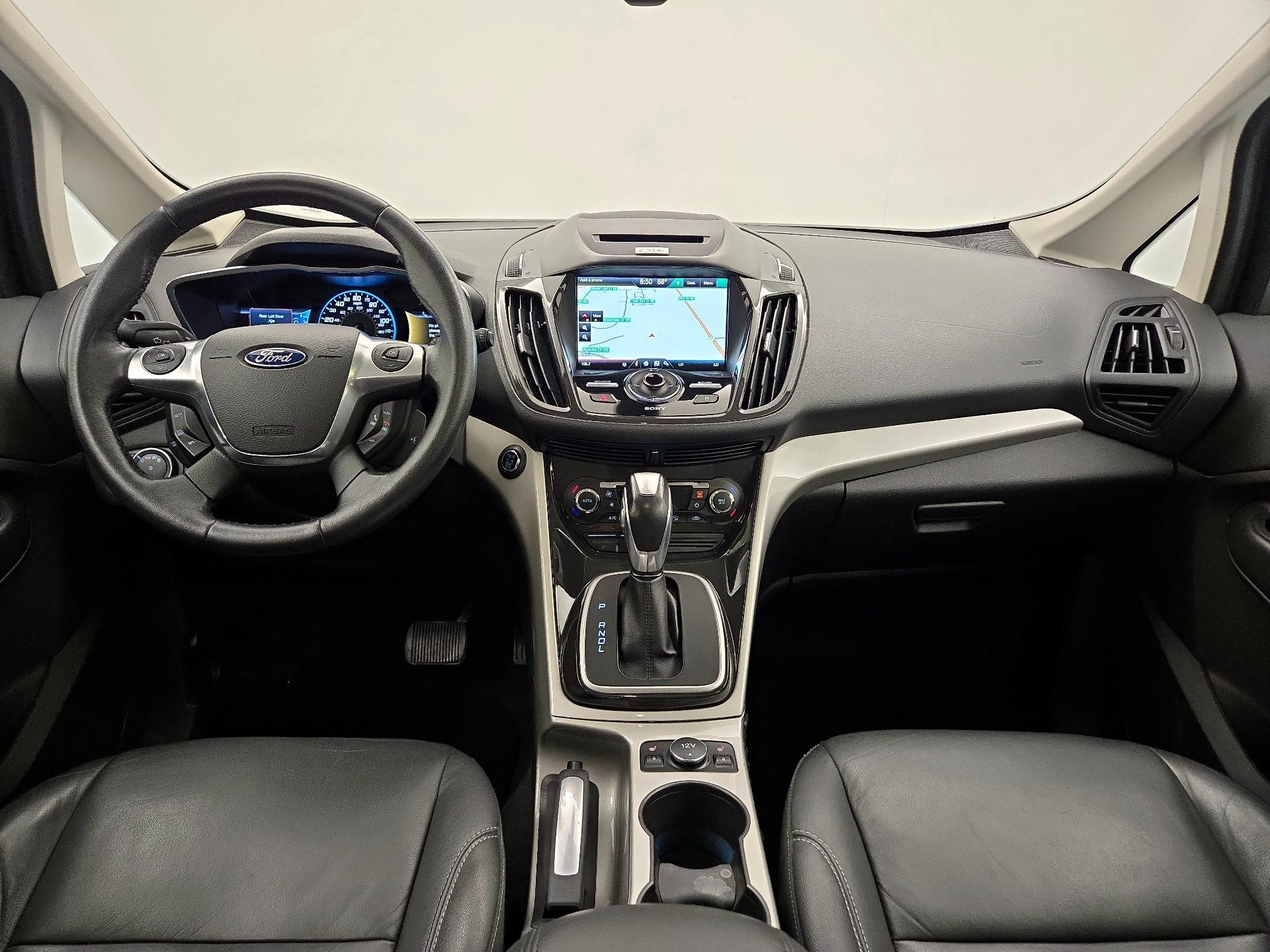 Thumbnail: 2015 Ford C-Max - 9