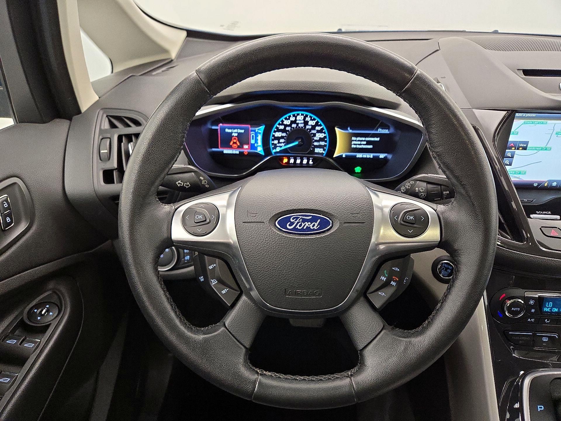 Thumbnail: 2015 Ford C-Max - 10