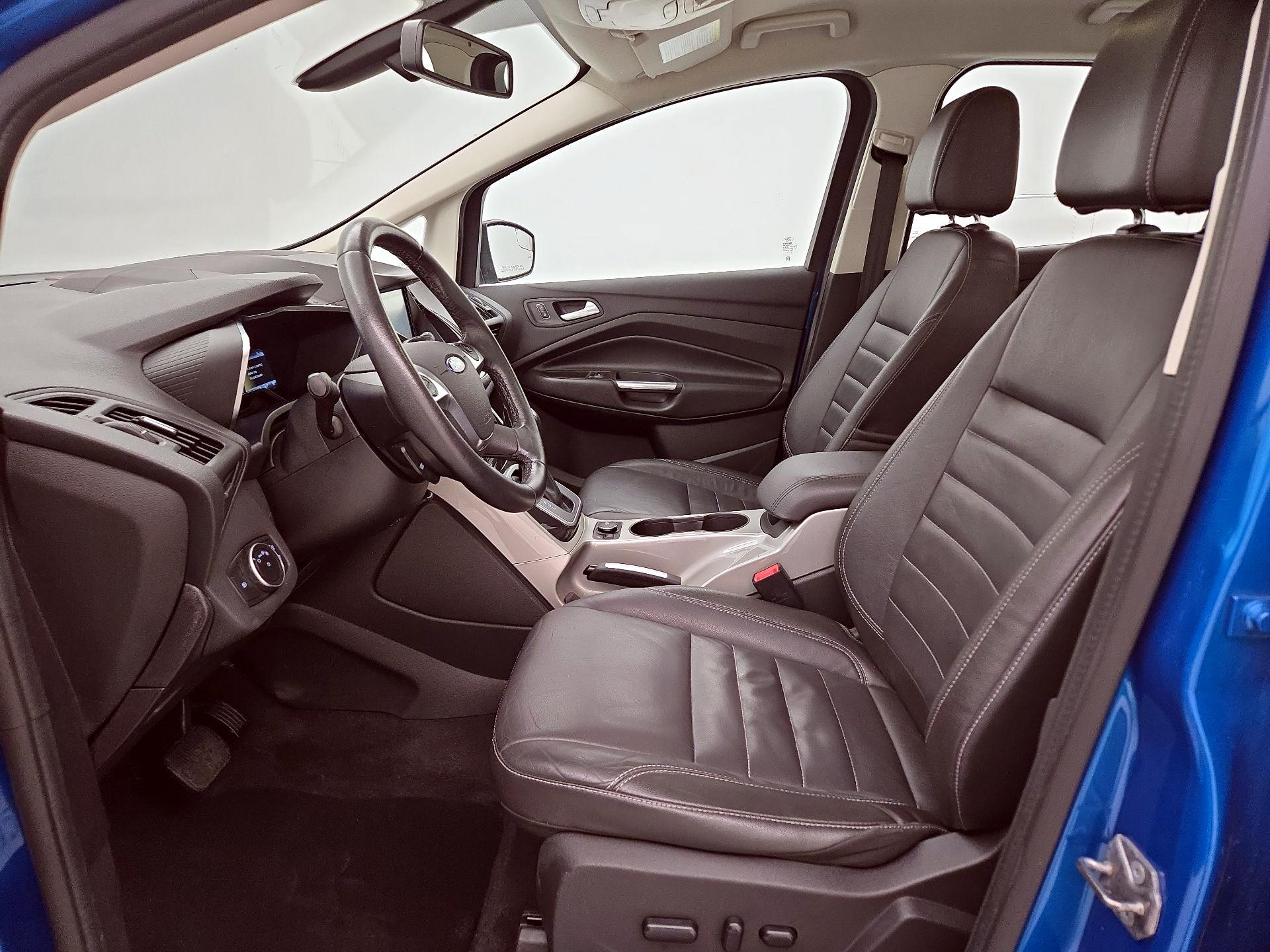 Thumbnail: 2015 Ford C-Max - 11