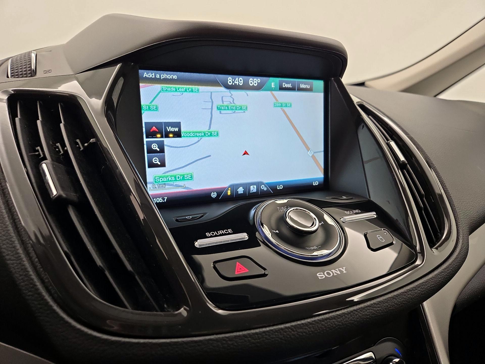 Thumbnail: 2015 Ford C-Max - 14