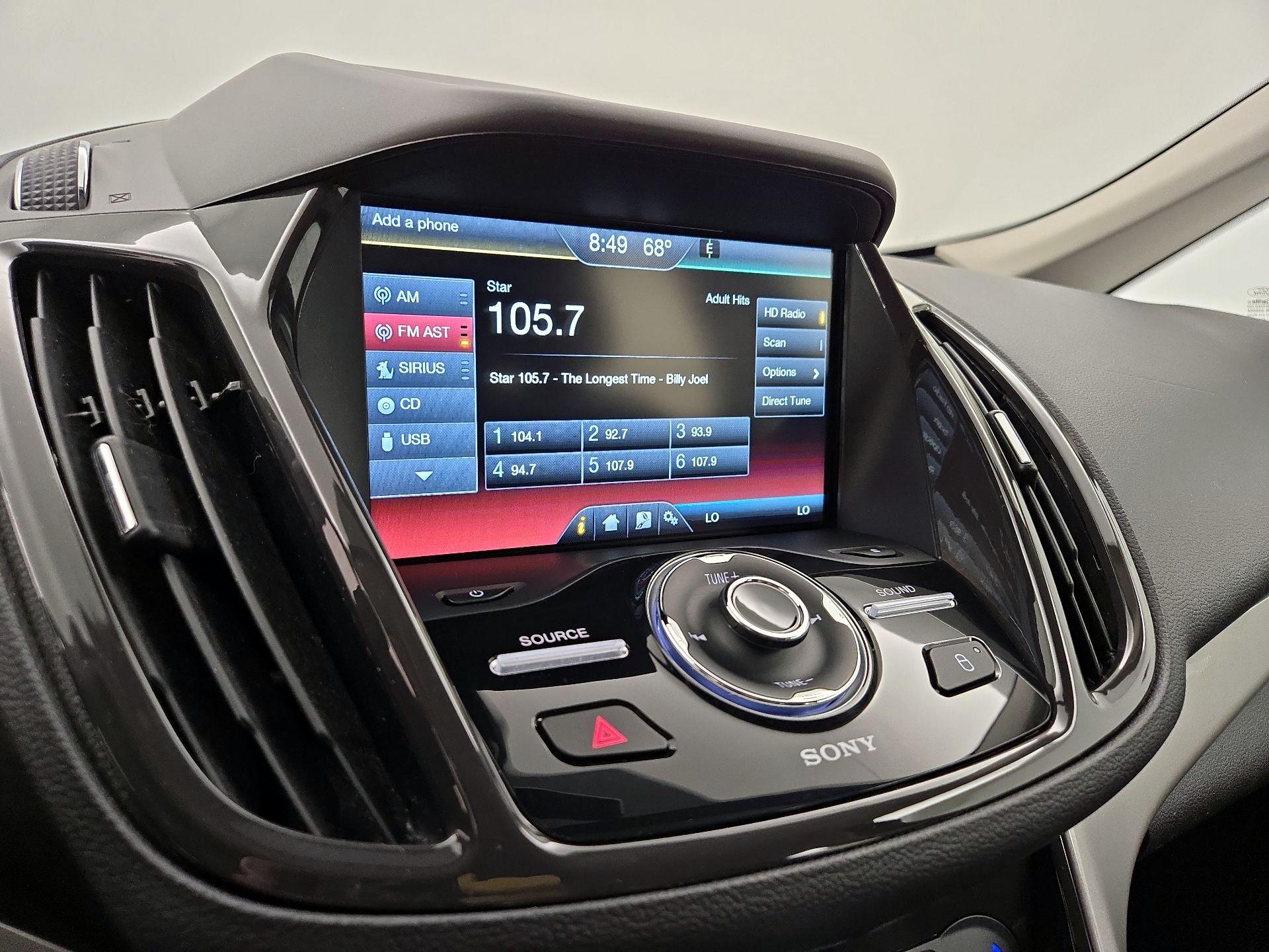 Thumbnail: 2015 Ford C-Max - 15