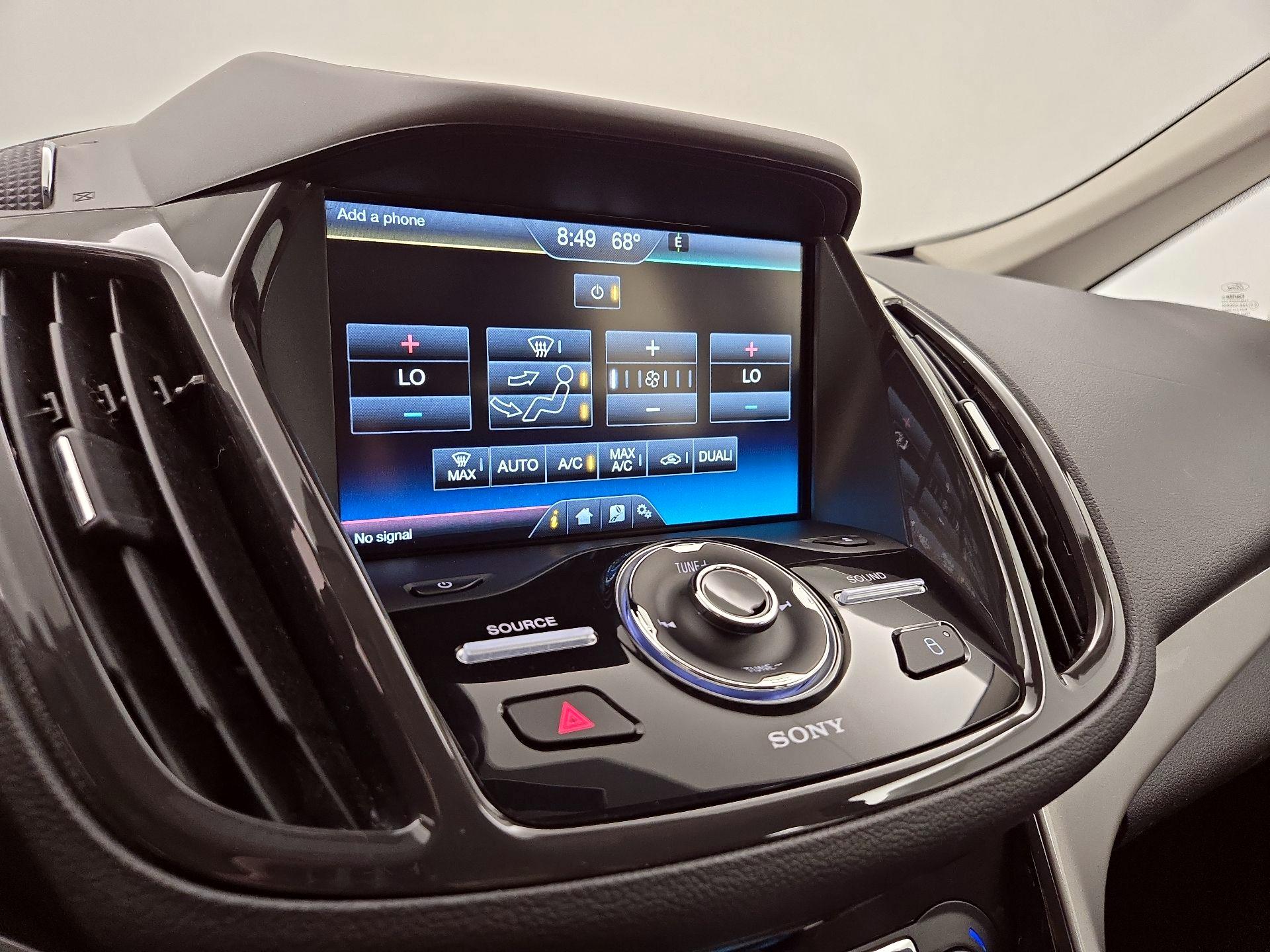 Thumbnail: 2015 Ford C-Max - 16