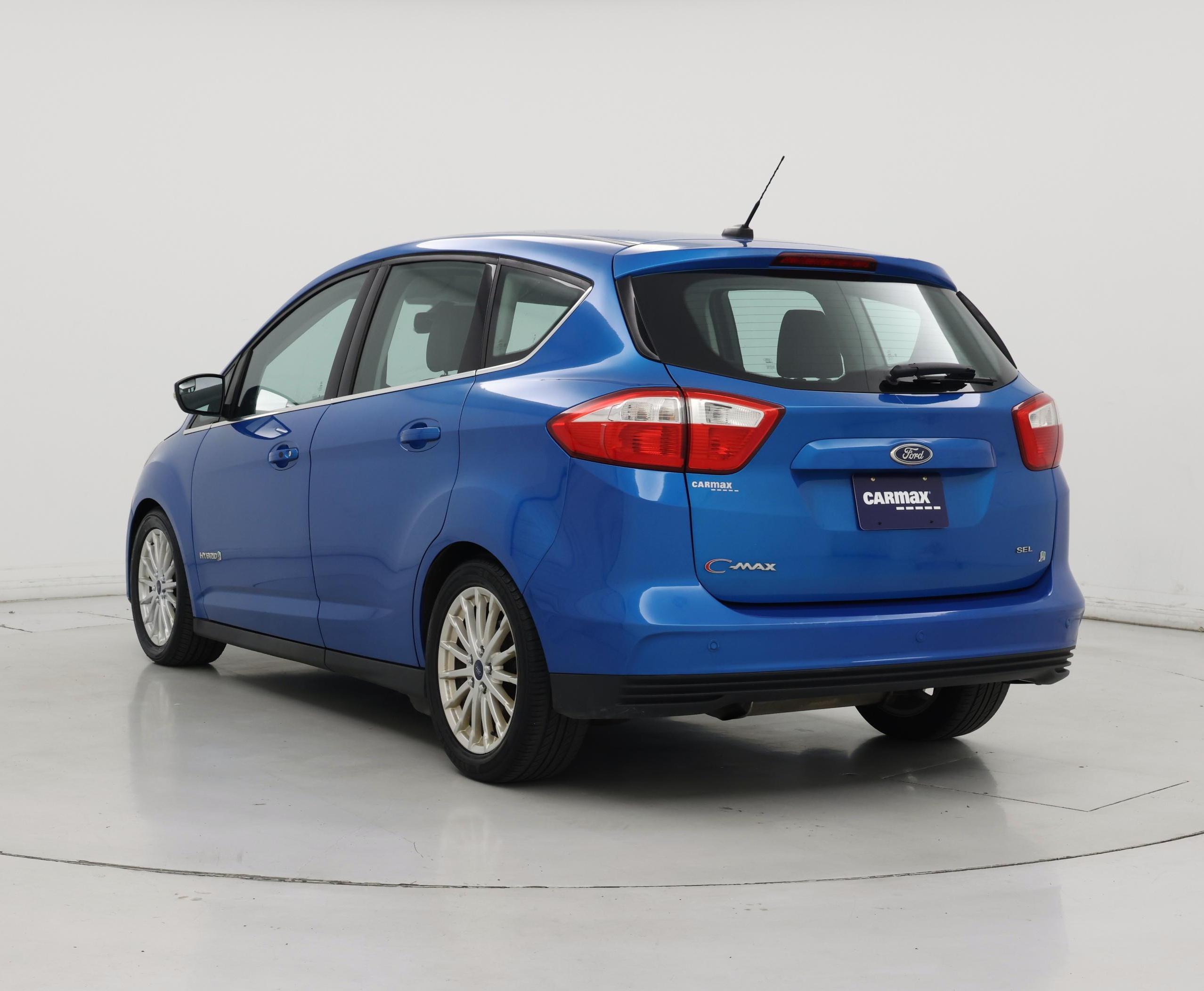 Thumbnail: 2015 Ford C-Max - 2