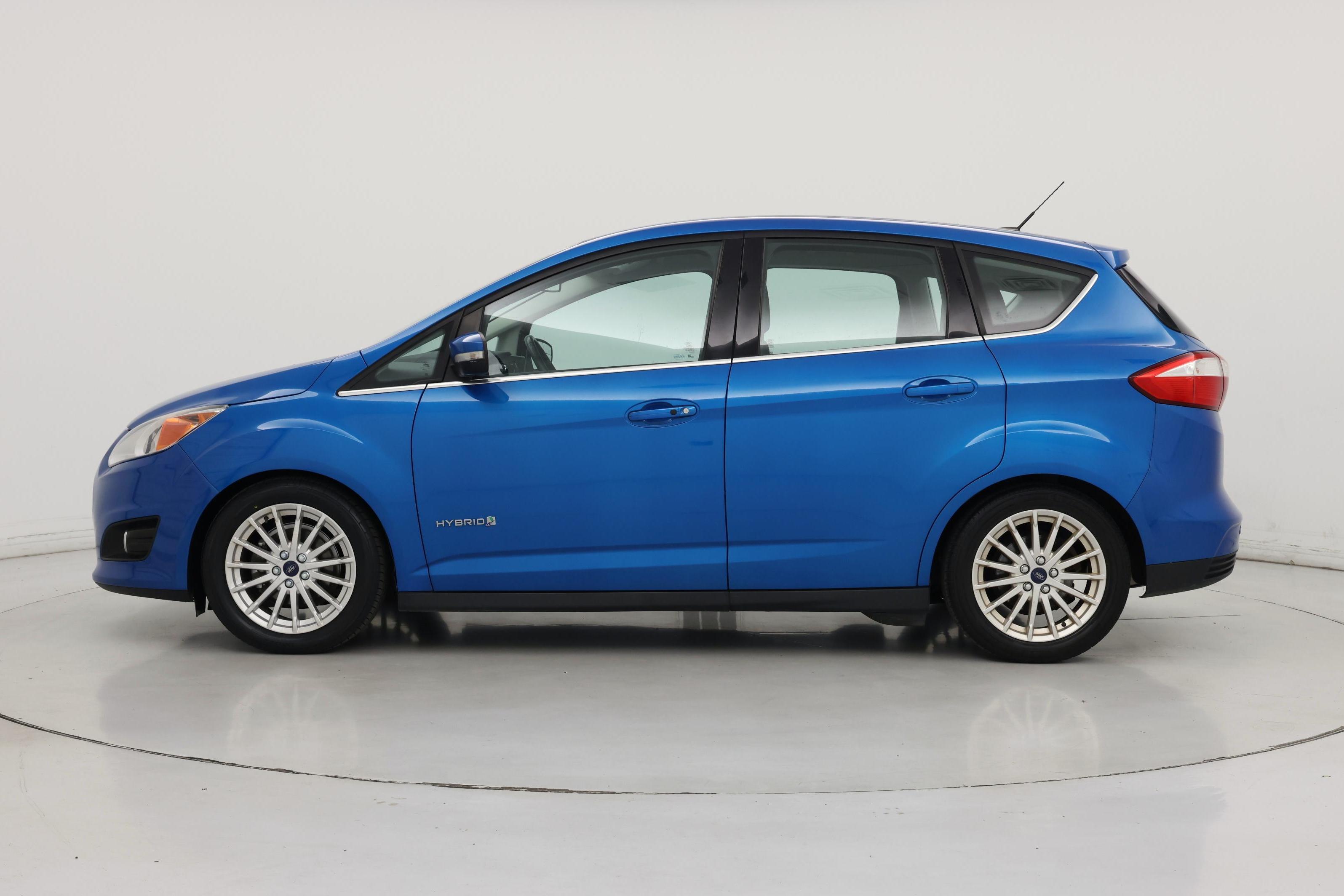 Thumbnail: 2015 Ford C-Max - 3