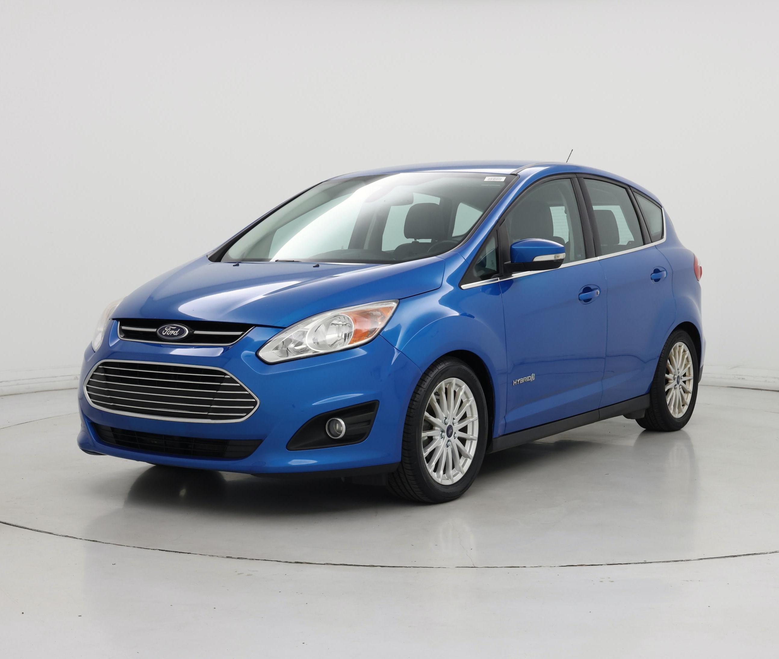 Thumbnail: 2015 Ford C-Max - 4