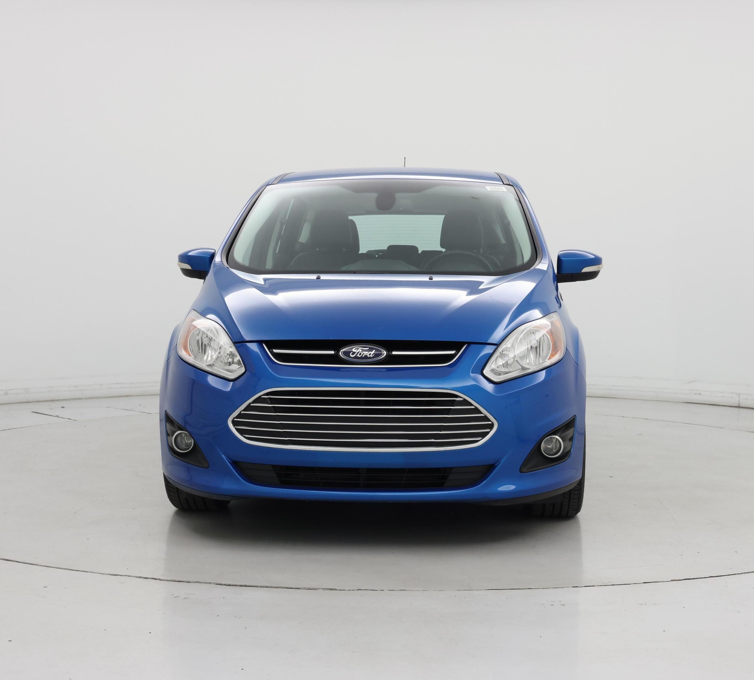 Thumbnail: 2015 Ford C-Max - 5
