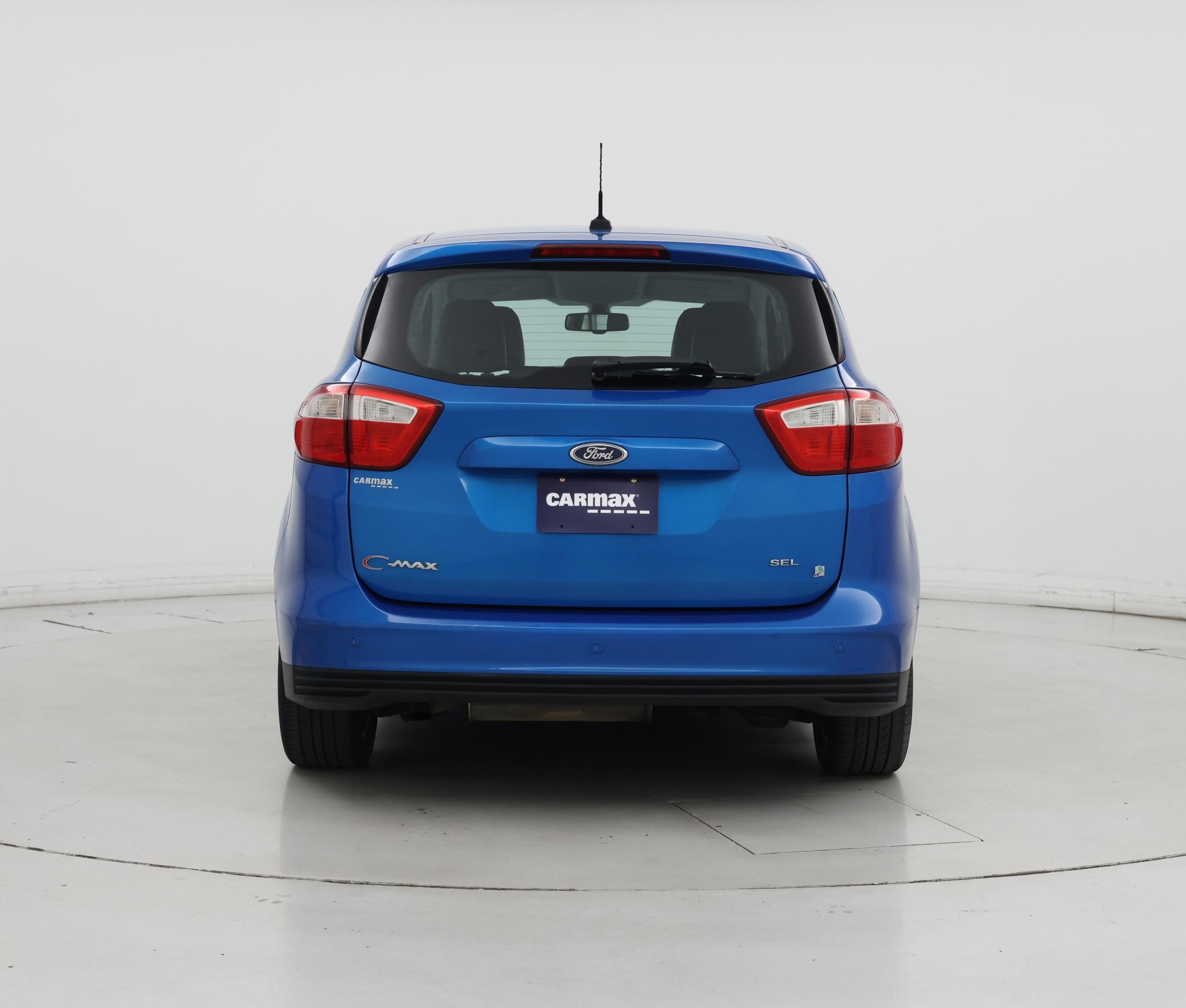 Thumbnail: 2015 Ford C-Max - 6