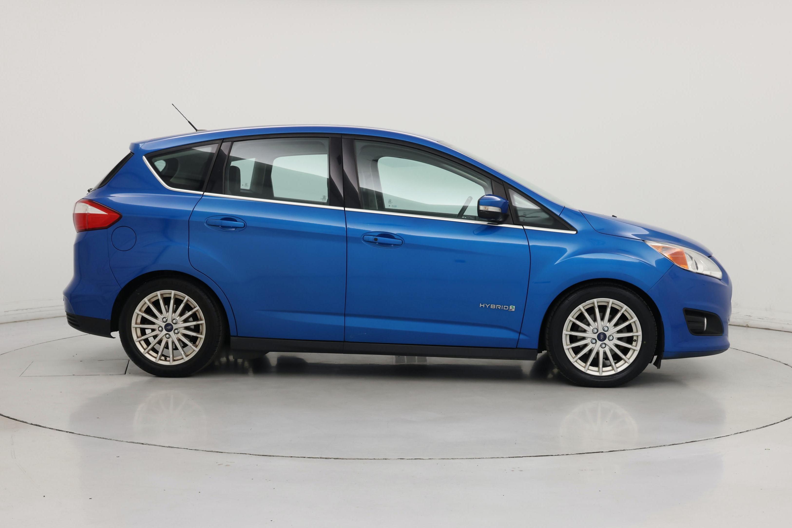 Thumbnail: 2015 Ford C-Max - 7