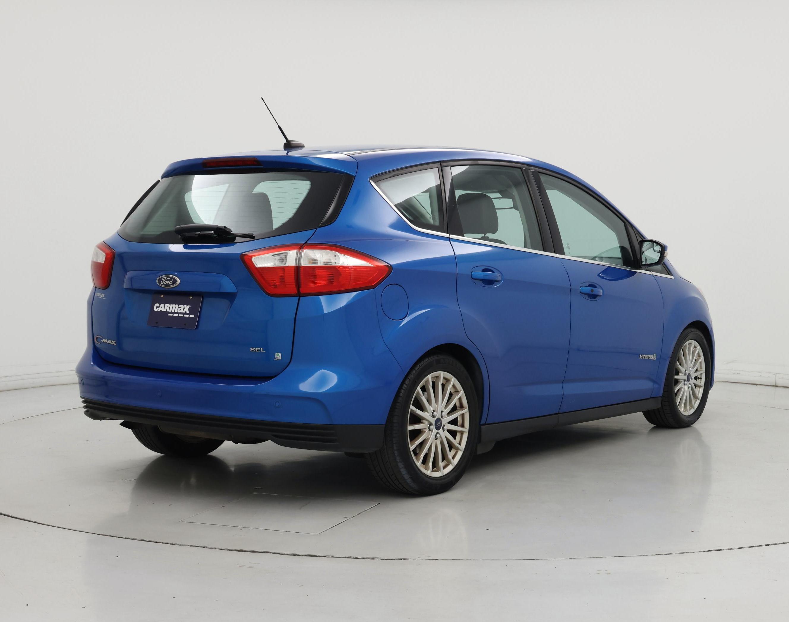 Thumbnail: 2015 Ford C-Max - 8