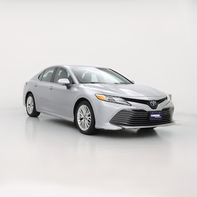 2018 Toyota Camry Hybrid XLE