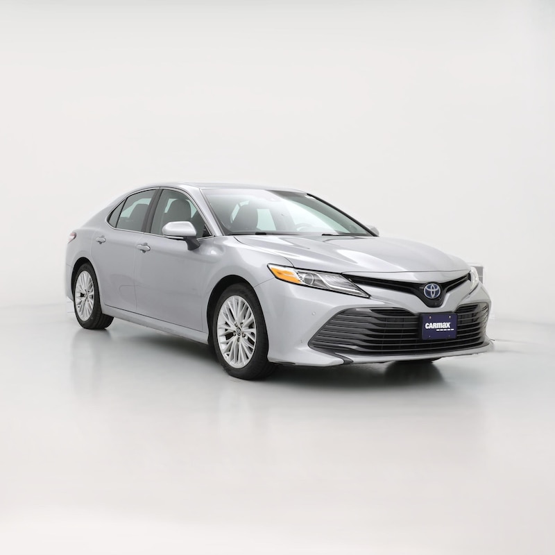 2018 Toyota Camry Hybrid XLE