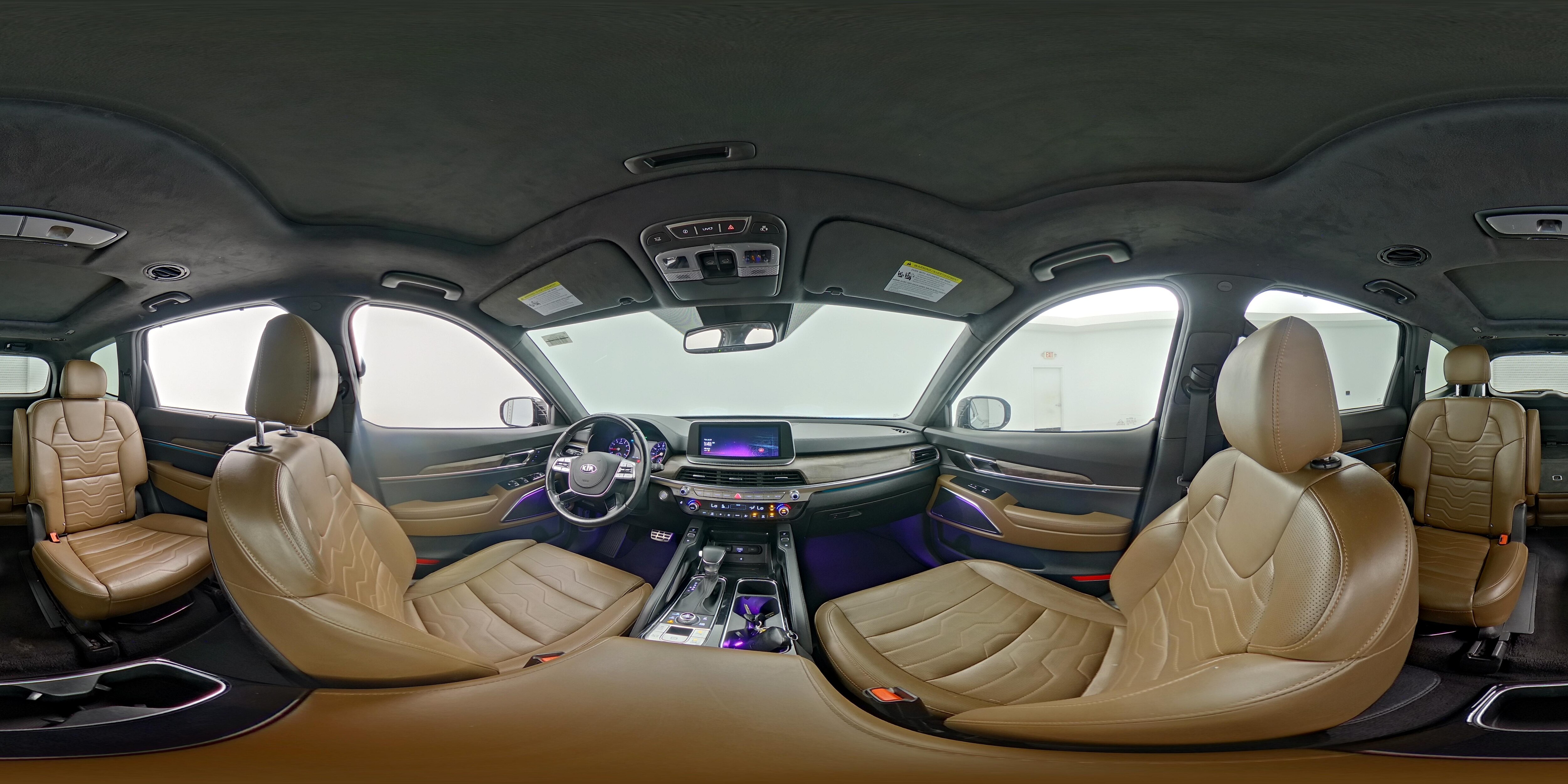 2021 Kia Telluride SX - Photo 28