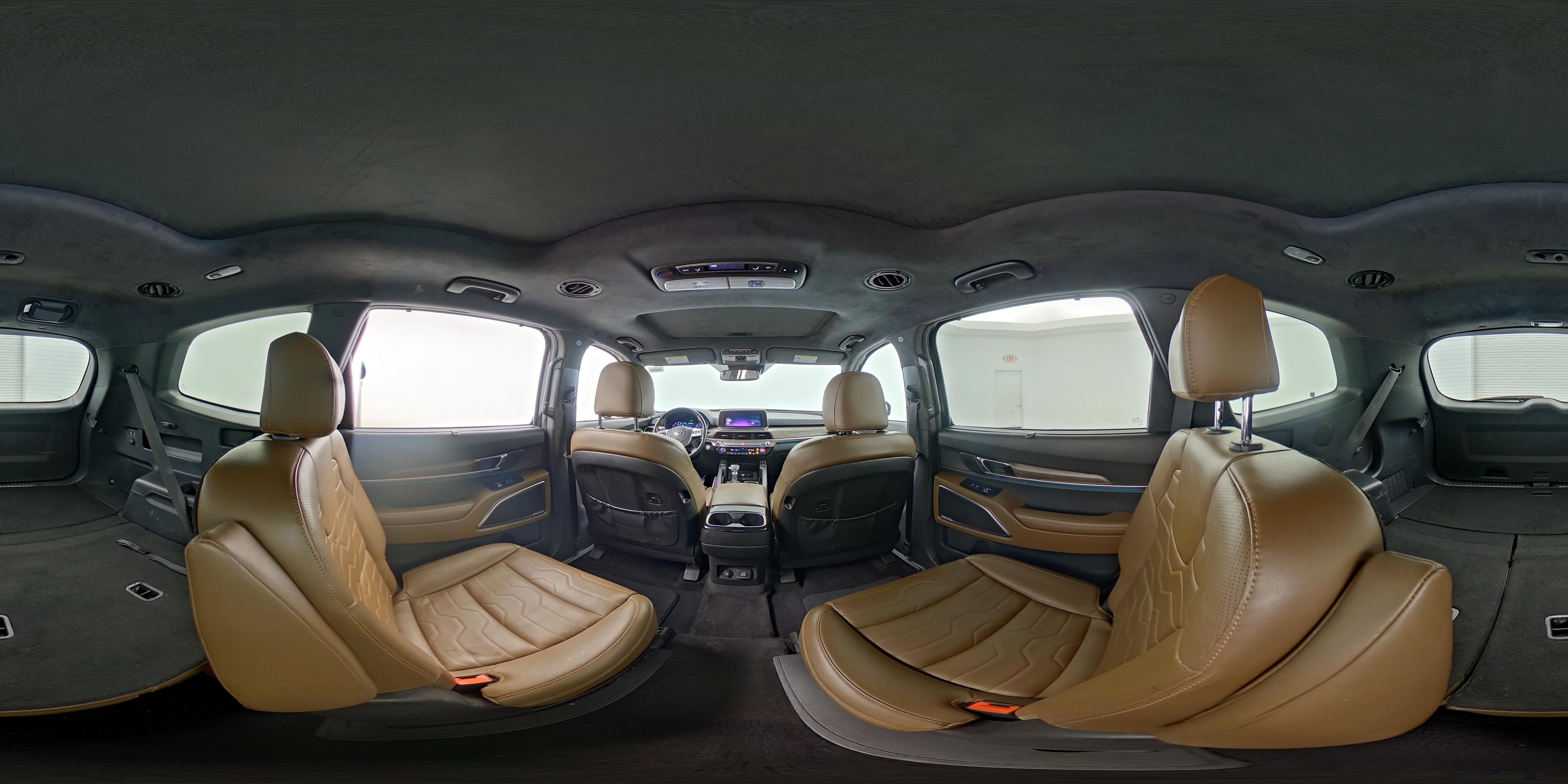 2021 Kia Telluride SX - Photo 29