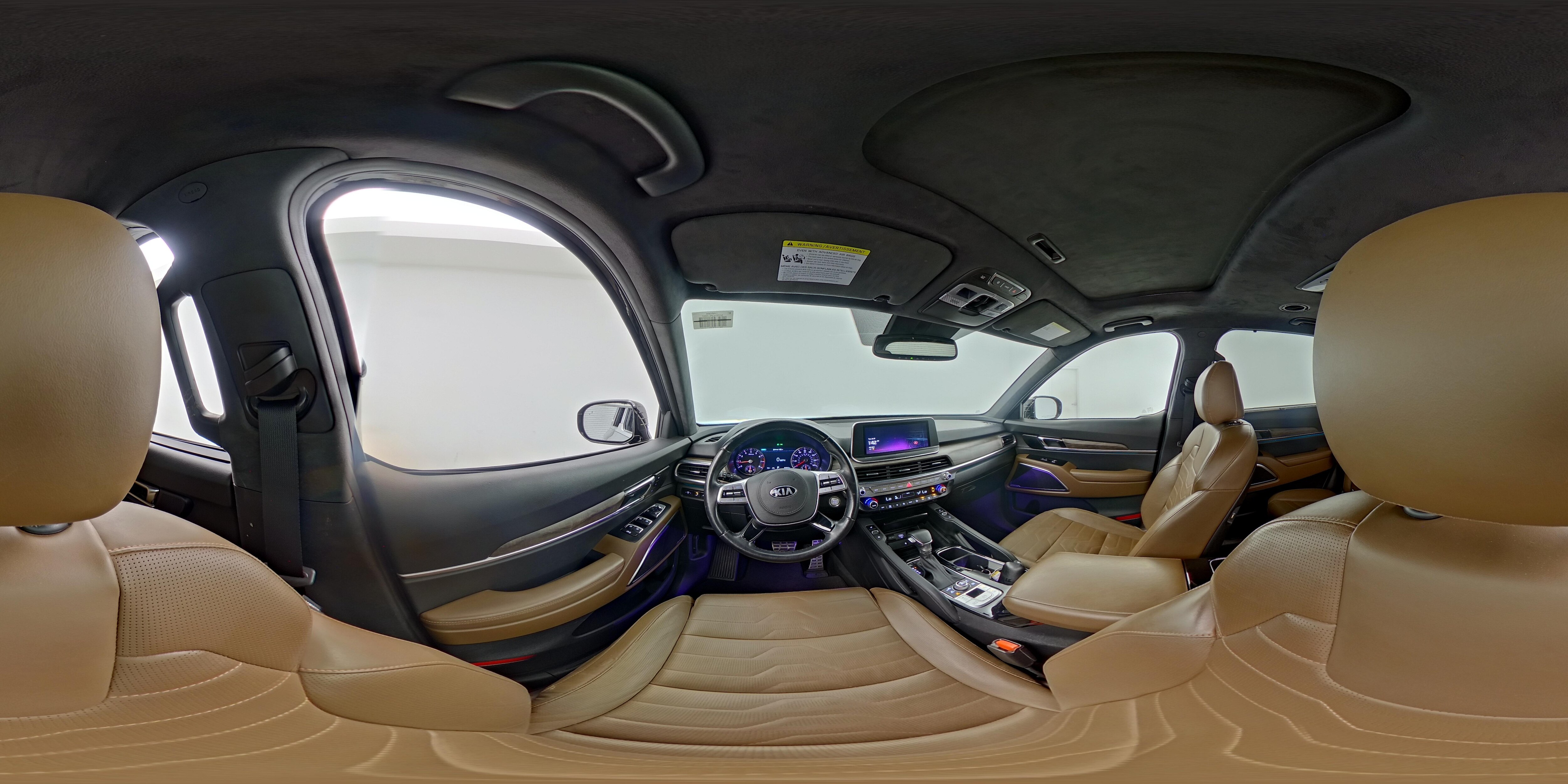 2021 Kia Telluride SX - Photo 30