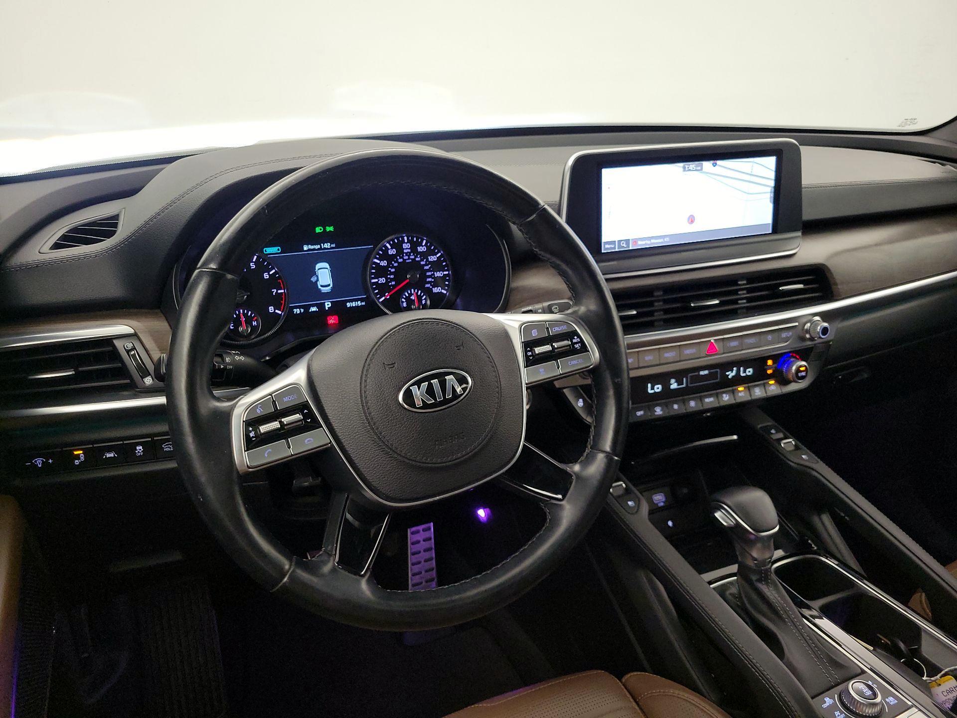 Thumbnail: 2021 Kia Telluride - 9