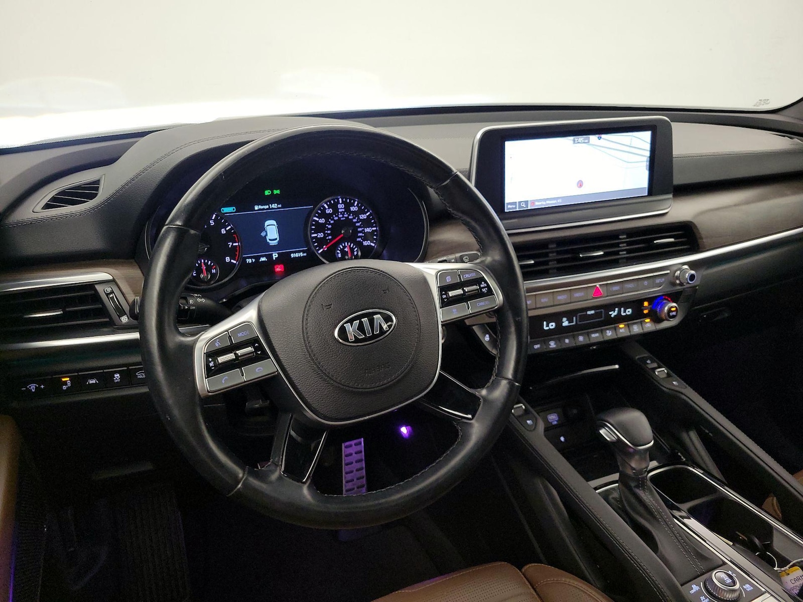 2021 Kia Telluride SX - Photo 10