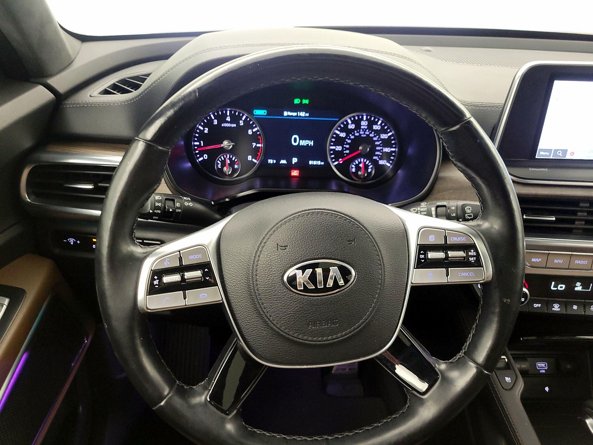 Thumbnail: 2021 Kia Telluride - 10