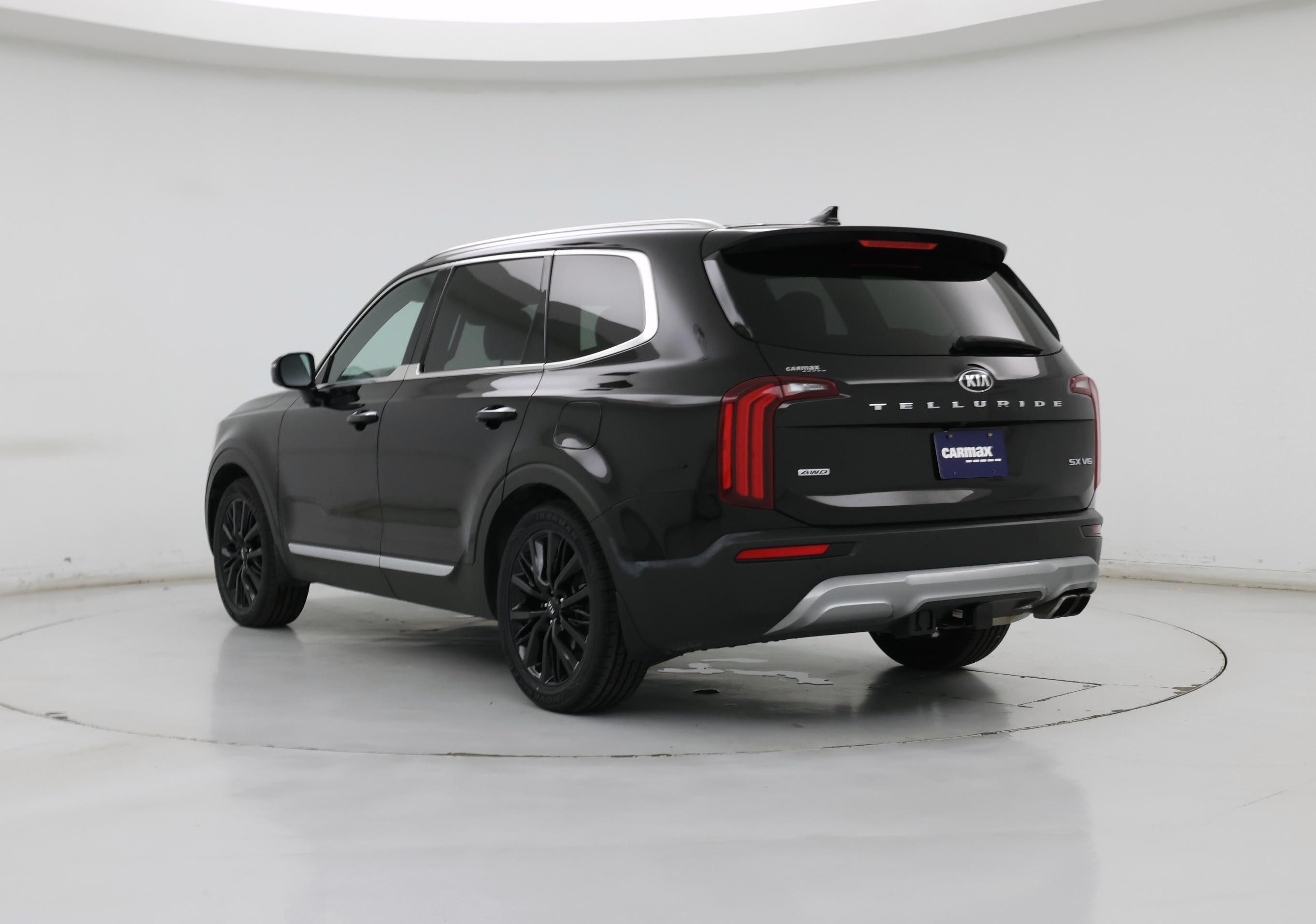 Thumbnail: 2021 Kia Telluride - 2