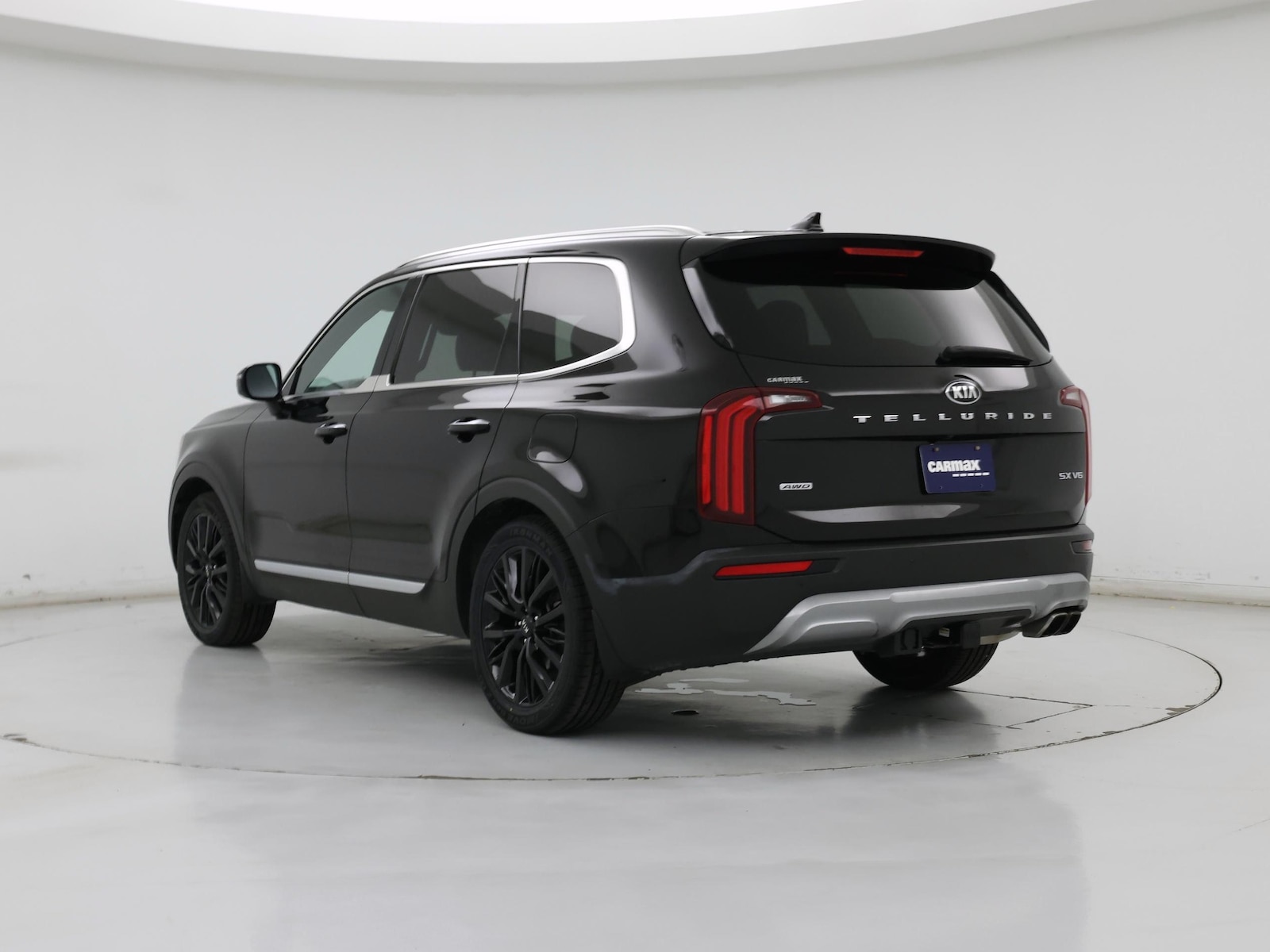 2021 Kia Telluride SX - Photo 3