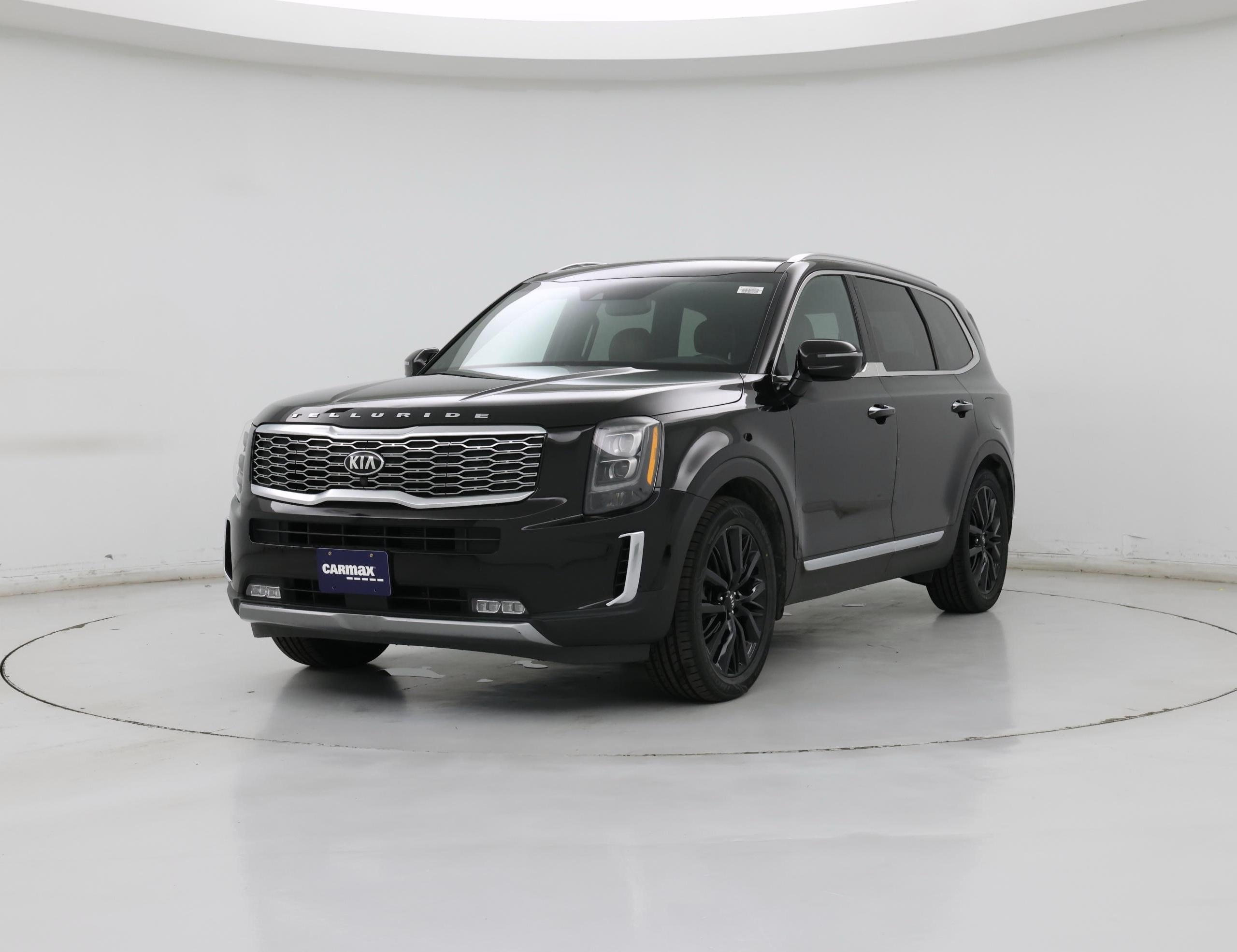 Thumbnail: 2021 Kia Telluride - 4